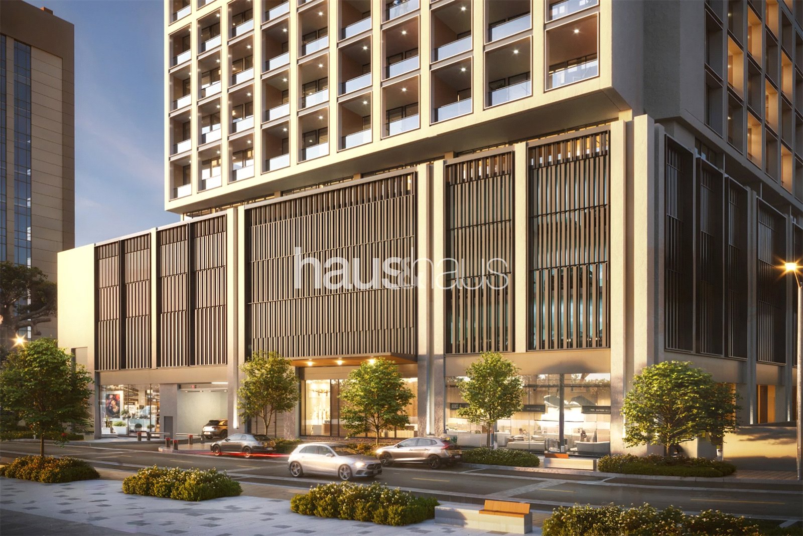 Premium Office | Handover Q2 2026 | Modern Design