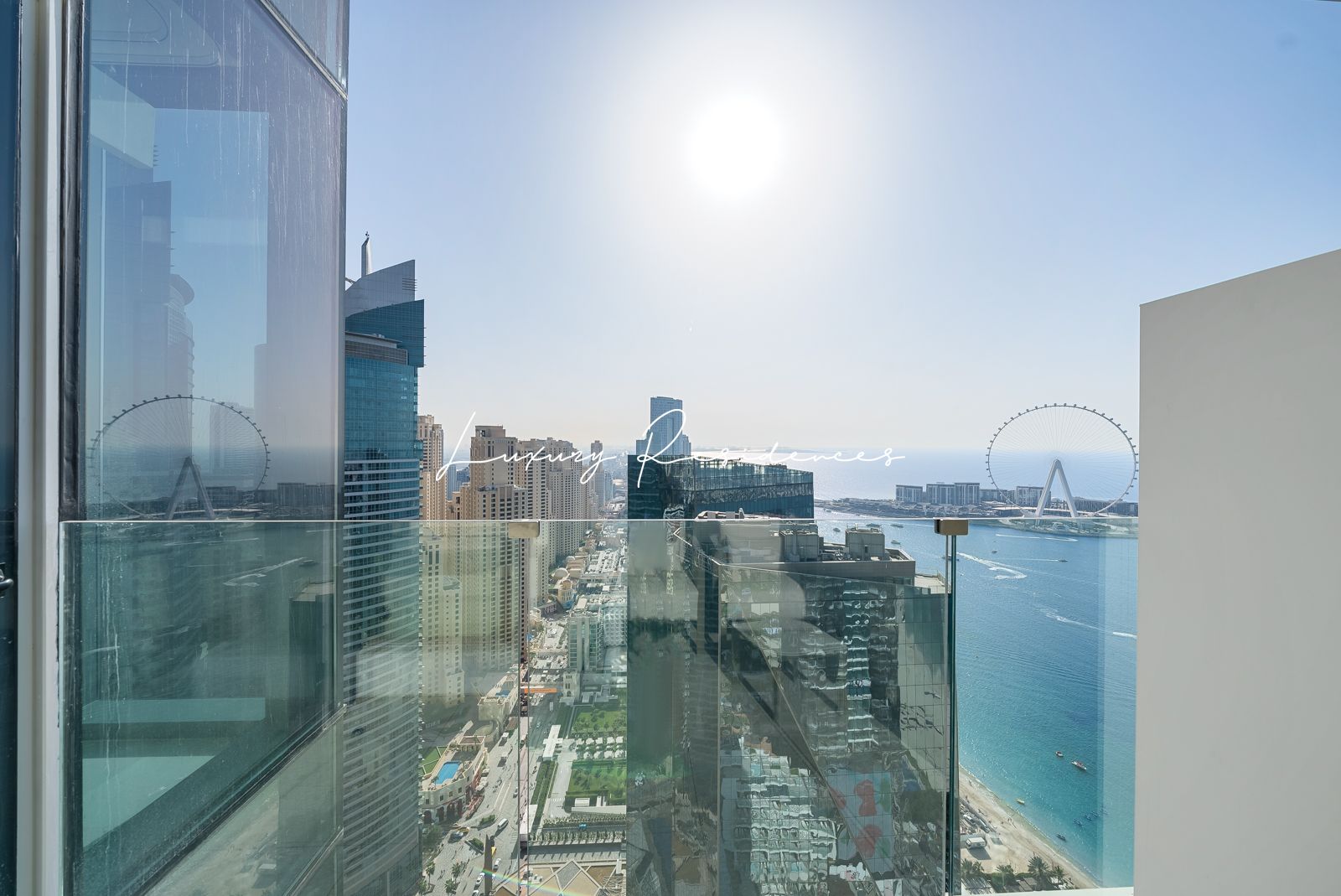 Luxury Living at FIVE LUXE Dubai | 1BR Apartment