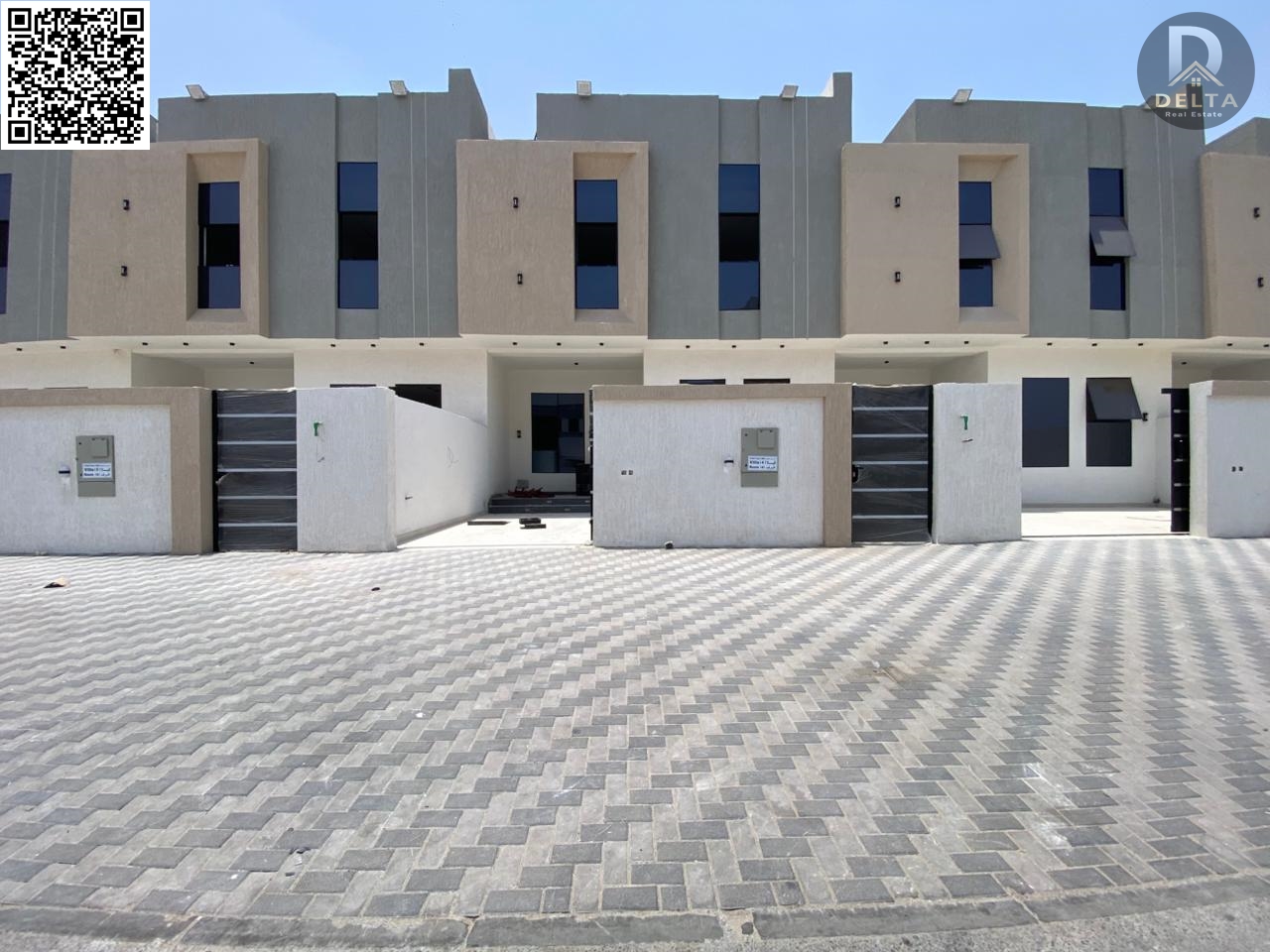 Own your dream villa now, featuring a modern, personalized finish to suit your taste, in one of Ajman's best areas, close to Sheikh Mohammed Bin Zayed