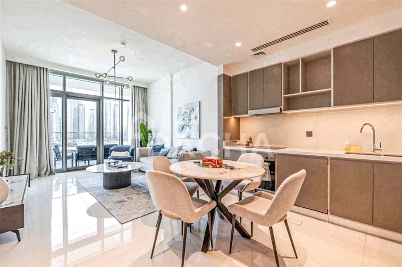 Fully Furnished | Marina Views | Vacant