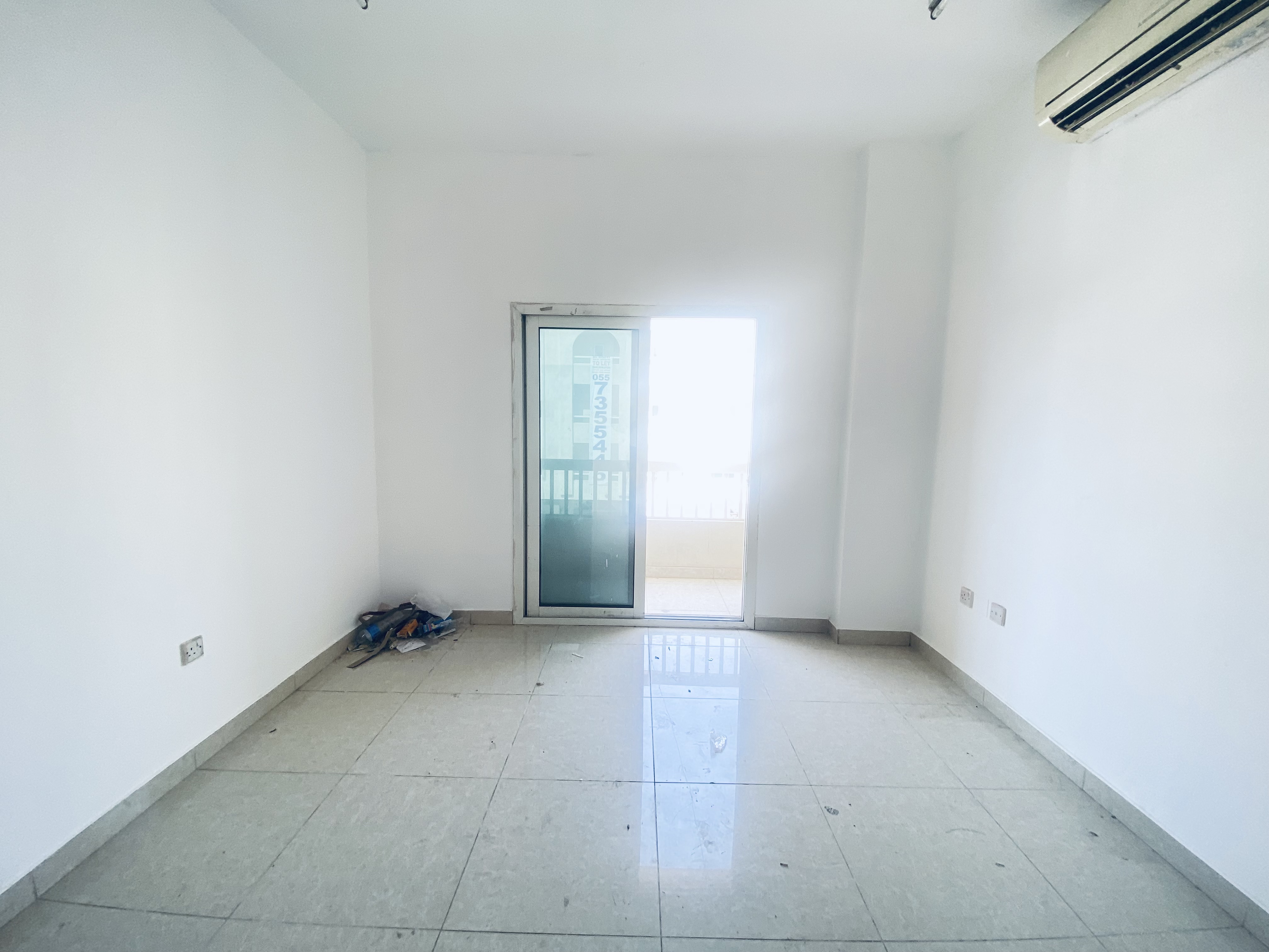 Lavish 1 BHK | With Split AC | With Balcony | Only family Building |