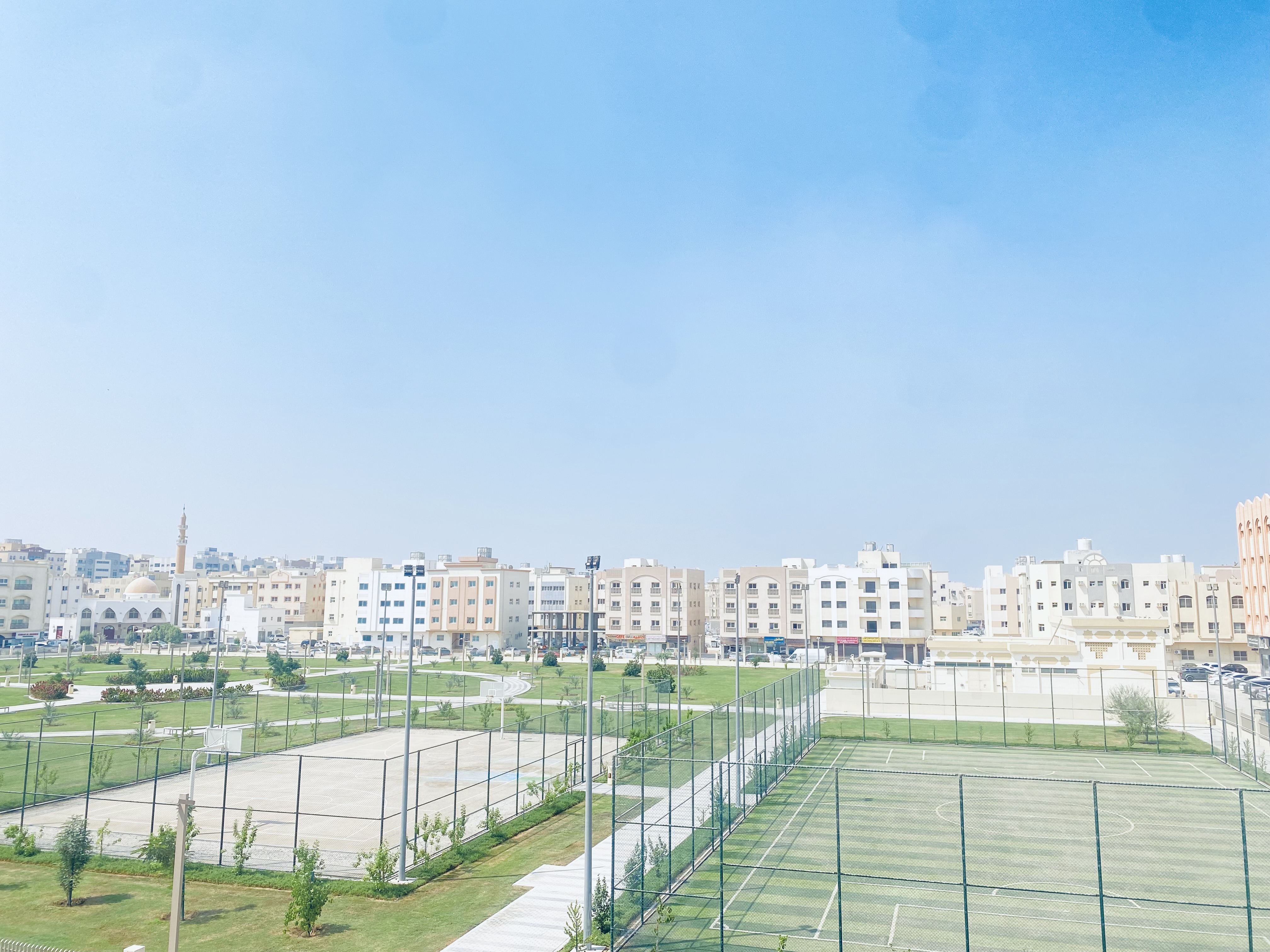 Lavish Studio | With Split AC | Full Family Building |