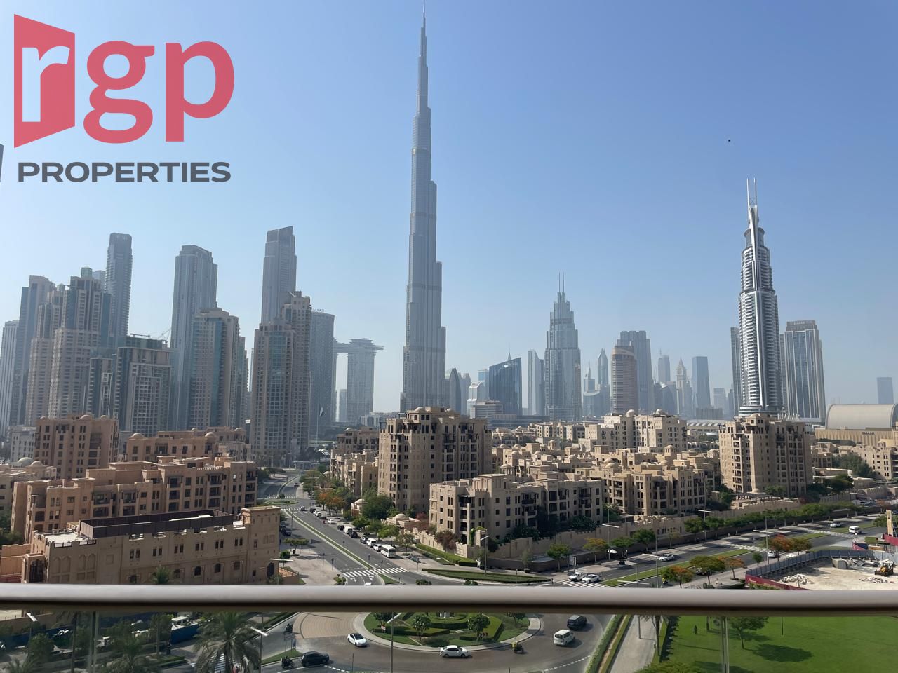 Largest Layout | Upgraded | Burj and Park View