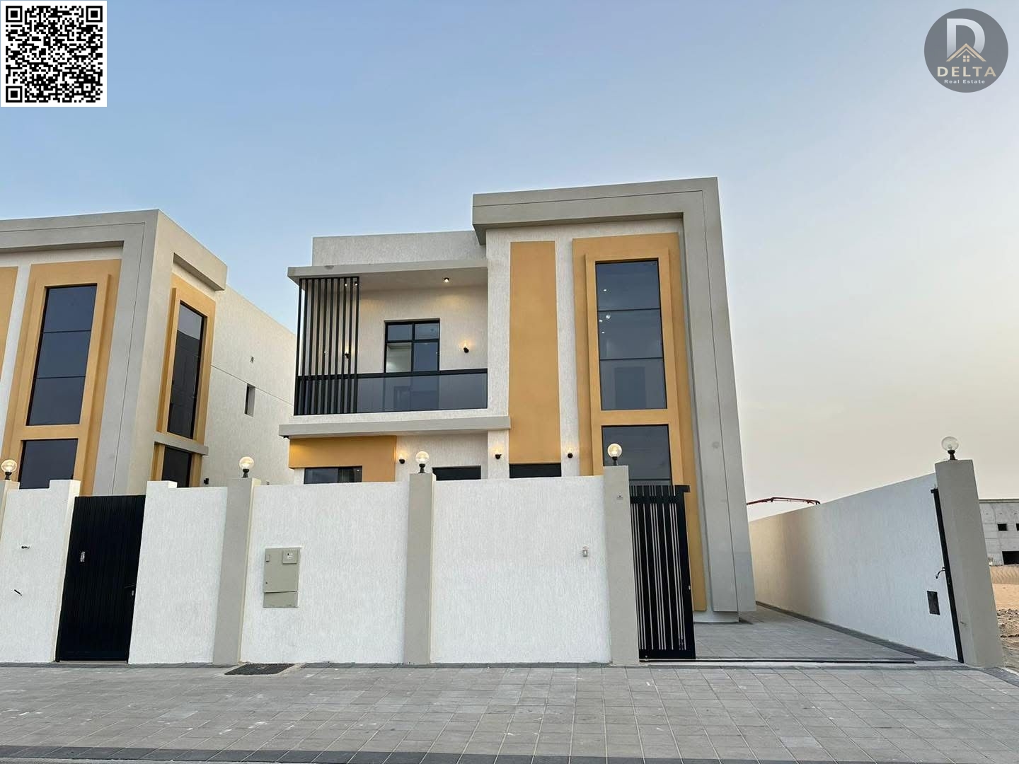 A bargain price! Brand new villa, first occupancy, with a large yard – Prime location – Freehold ownership for all nationalities Luxury two-sto