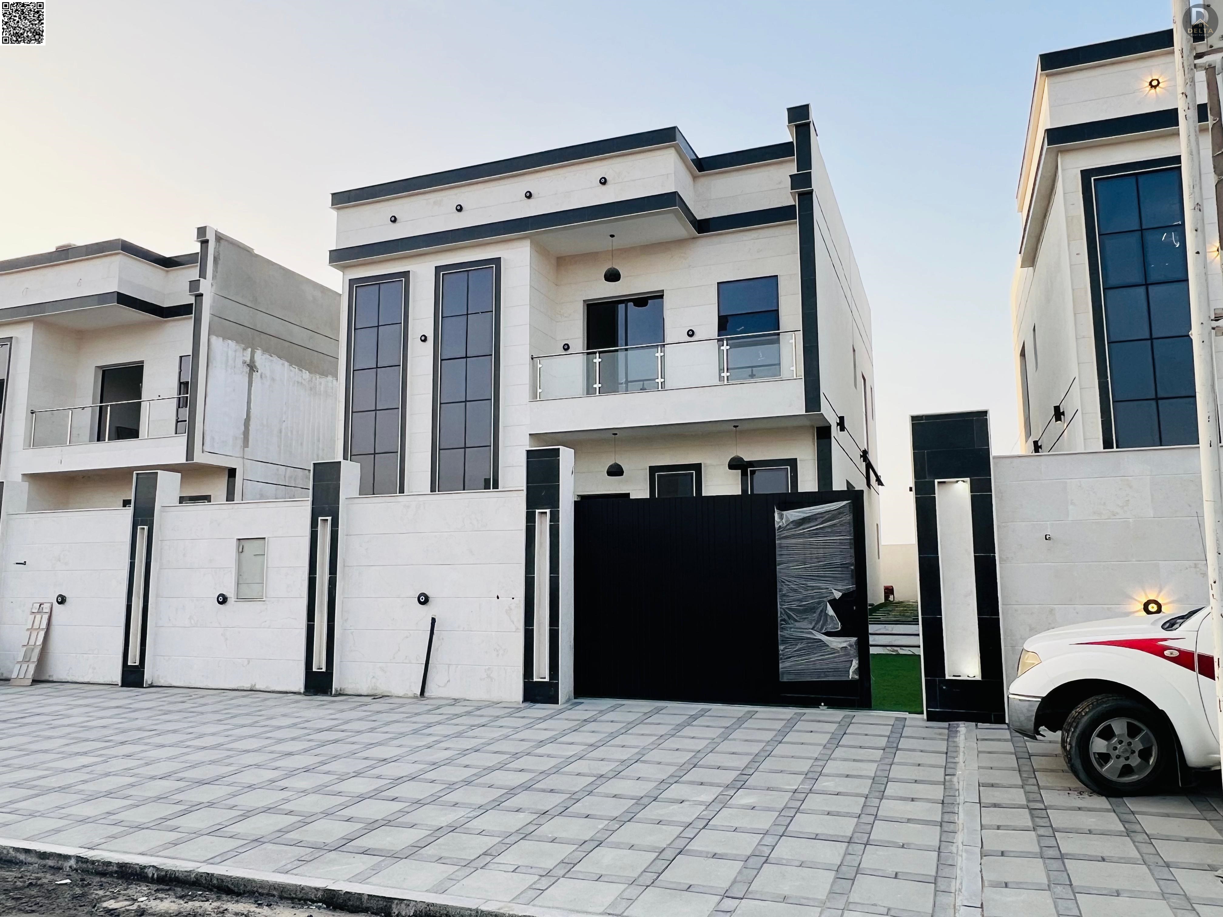 For Sale: Exquisitely Finished Villa in Al Helio, Ajman | 3 Master Bedrooms | Maid's Room | Registration and Ownership Fees Included | Freehold