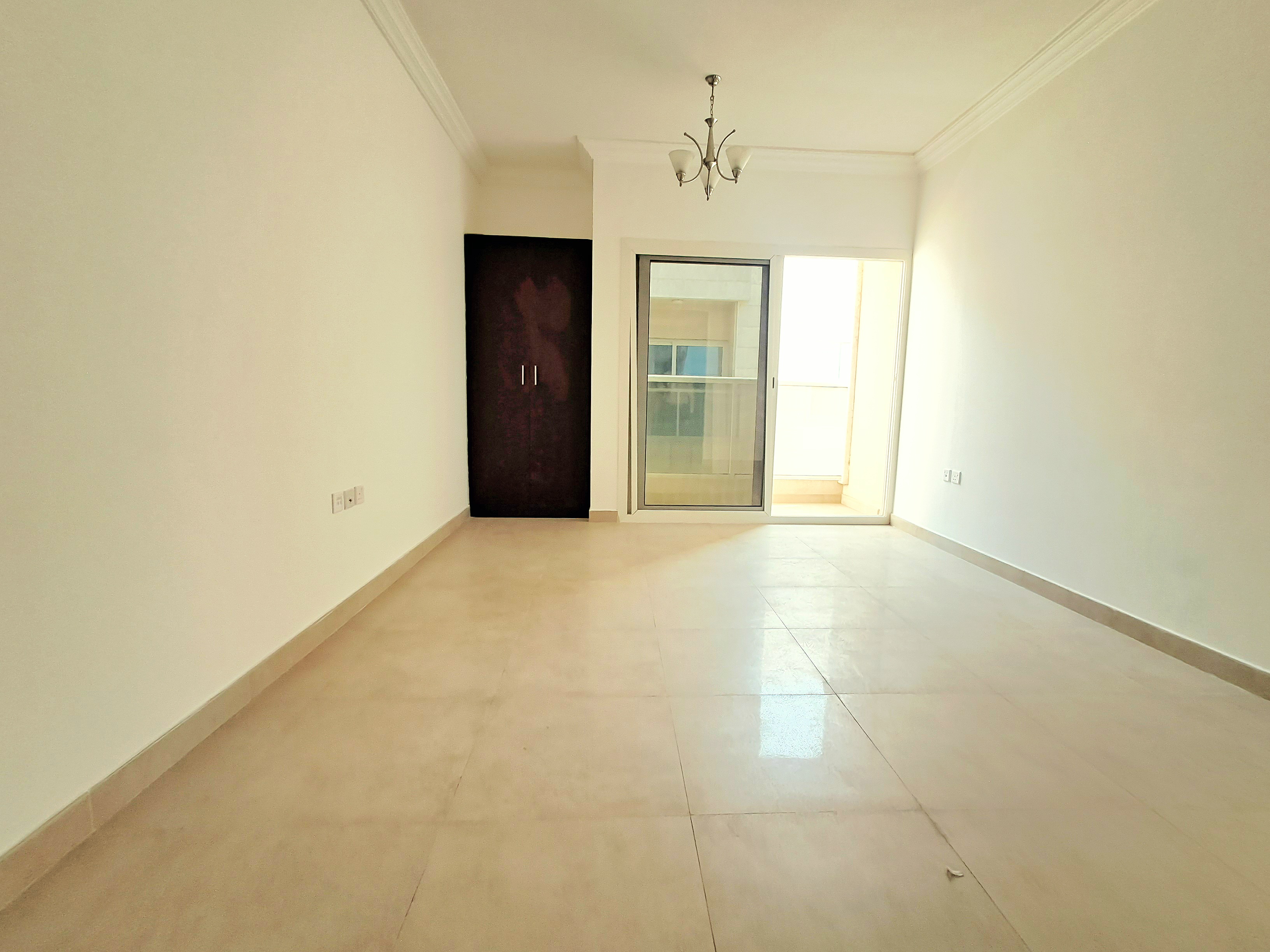 SAME LIKE BRAND NEW APARTMENT WITH BALCONY AND WARDROBE