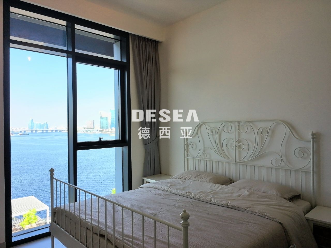 Ready to Move In | Furnished | Pool and Sea Views