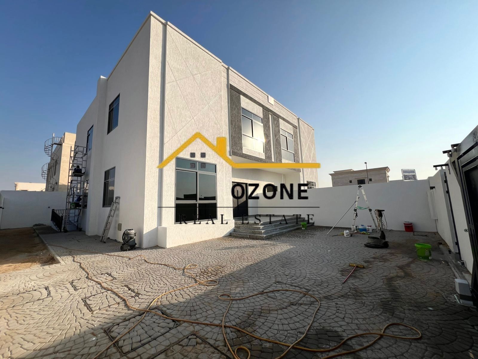Brand New Villa All Master Rooms\^Maid Room\^Wardrobes
