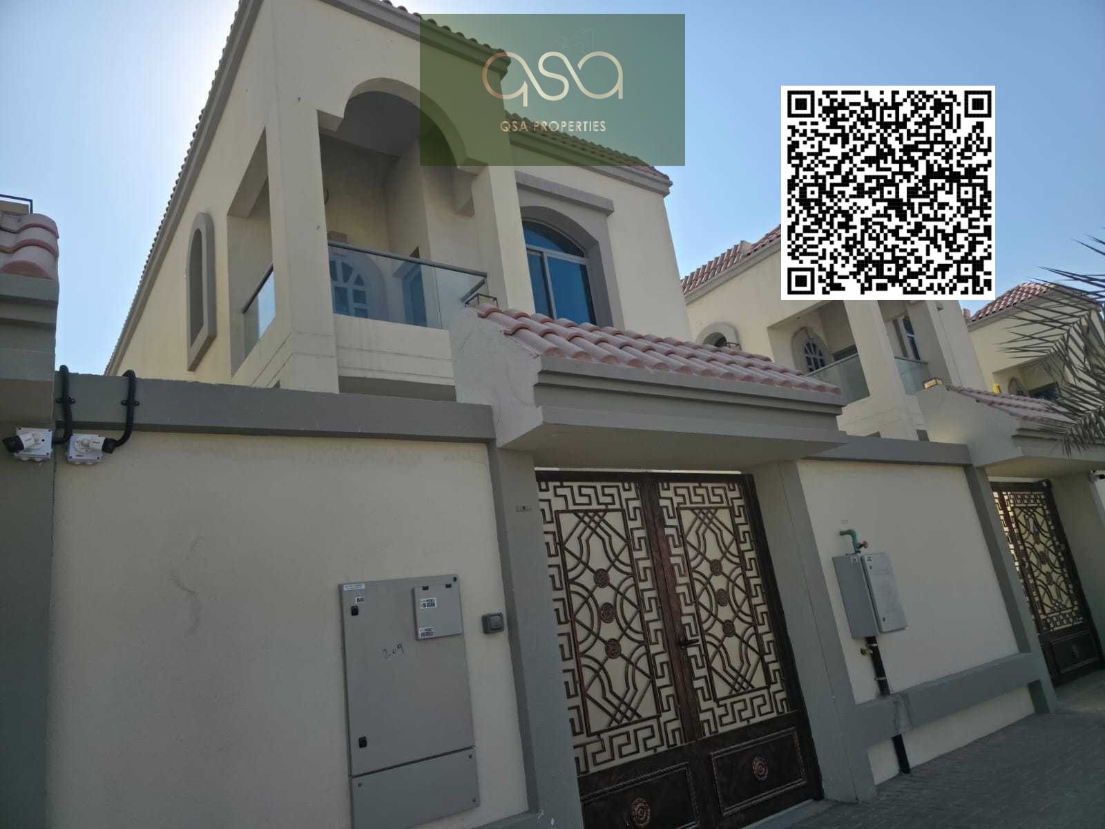DELUXE FIVE BEDROOM INCLUDING MAID'S ROOM IS AVAILABLE FOR SALE IN AL HELIO, AJMAN!