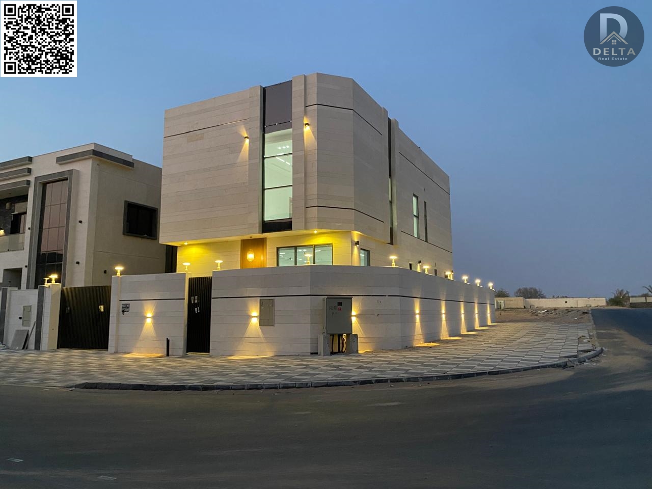 Luxury Villa for Sale in Al Helio 2 – Ajman | 5 Bedrooms | Freehold for All Nationalities Take advantage of this opportunity to own a sophistic