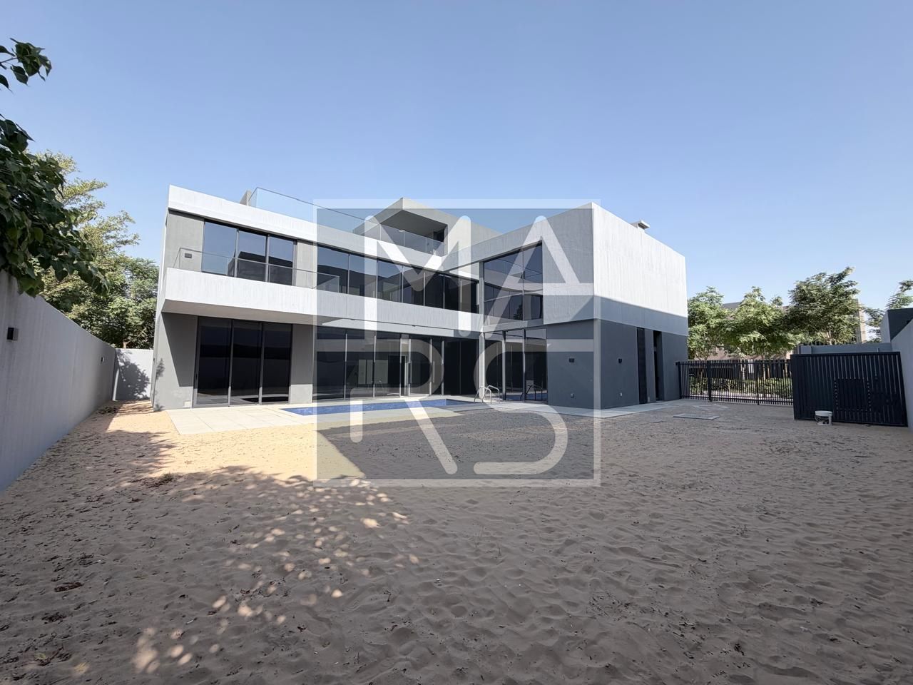 Brand New With Private Pool | G+2 | Bigger Layout | Behind the Park