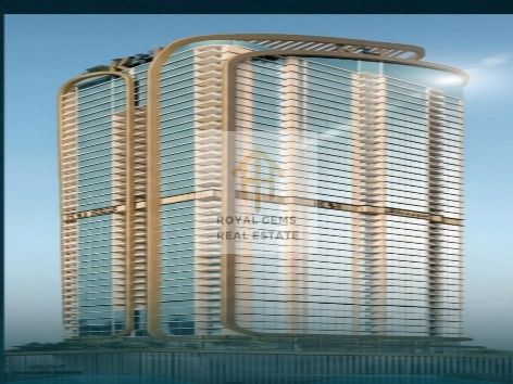 FOR Sale < 1bhk master + prime location + no a commission + freehold 100% + payment plan 7 years