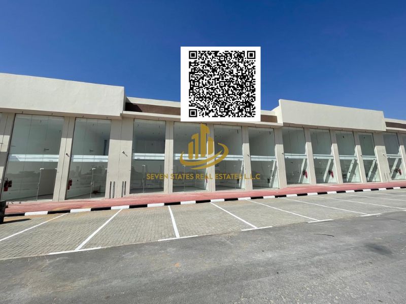 Prime Commercial Shops for Sale in Al Helio 2 – Ajman | A Golden Investment Opportunity An excellent investment opportunity in one of Ajman's fastest