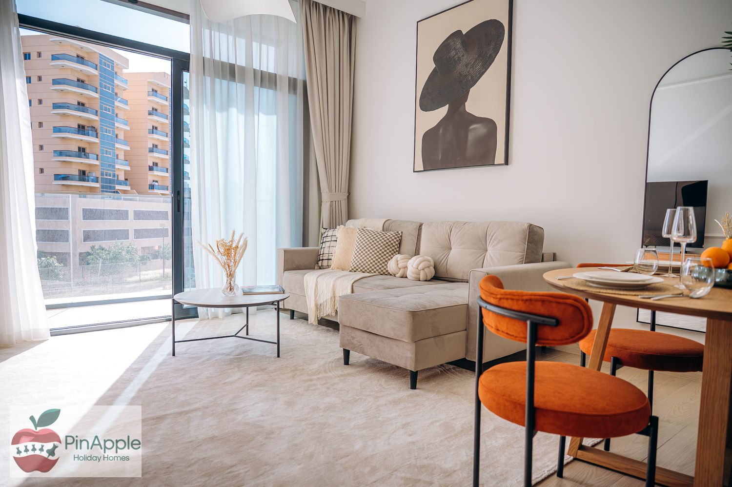 Brand New | Fully Furnished | Near Global Village