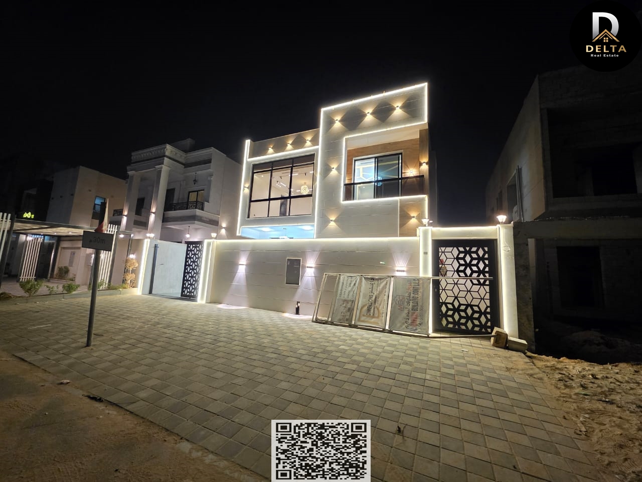 Luxury Villa for Sale in Al Amrah – Deluxe Finishing + Private Pool | Price Includes Registration! Luxury – Spacious – Prime Location Own a so