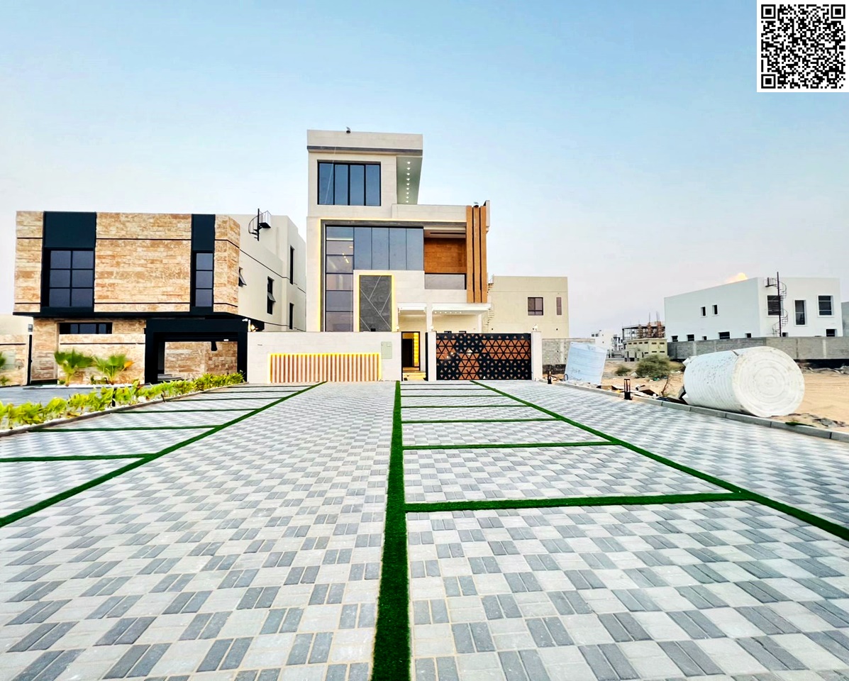 The villa of a lifetime in Al Bahia – luxurious design, exceptional location, and an irresistible price