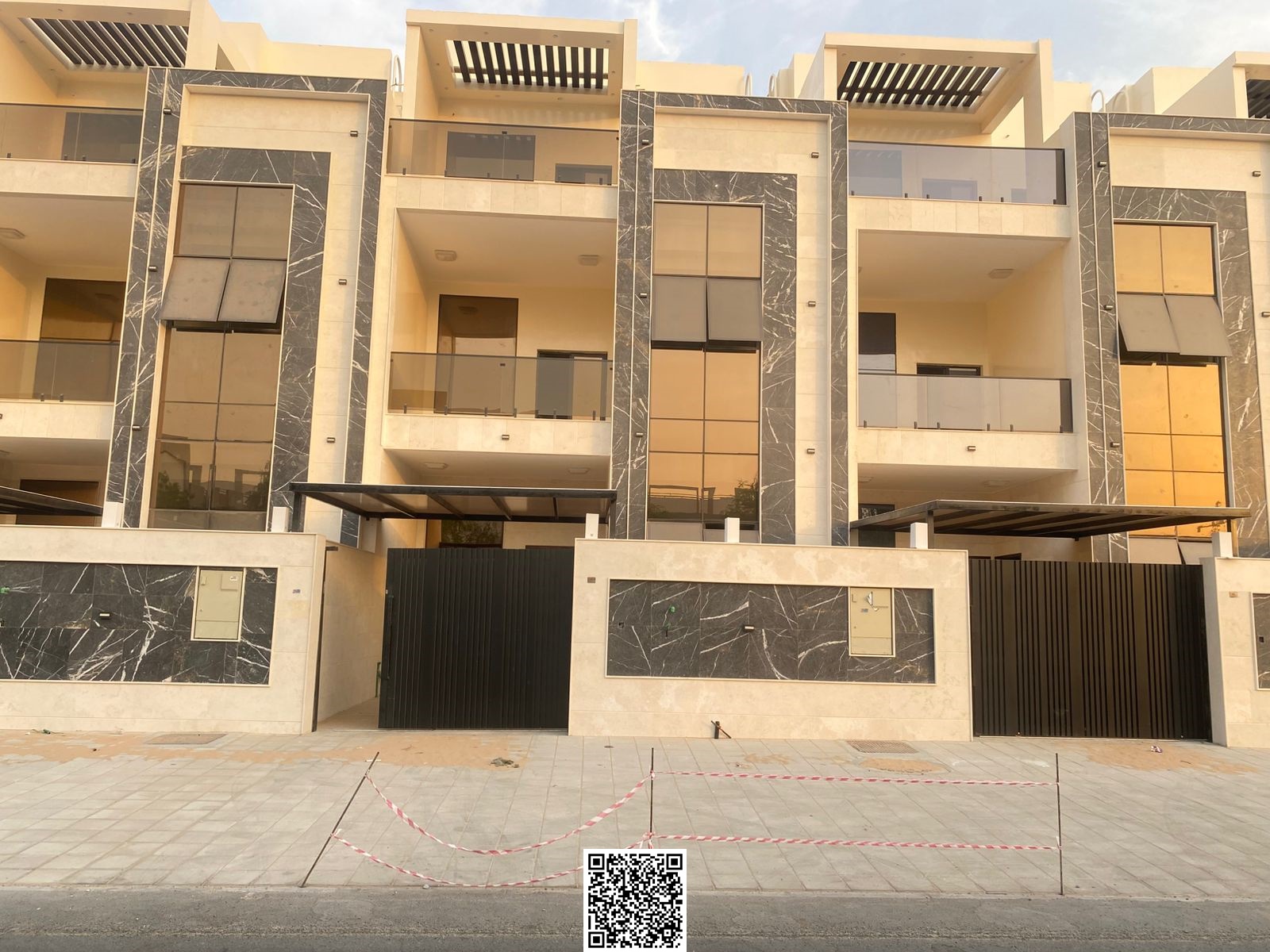 Townhouse for sale in Al Tallah 2, Ajman | Strategic location and modern design