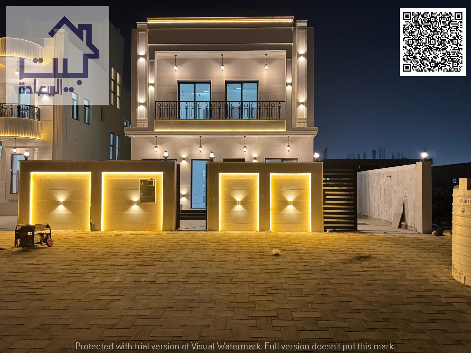 Your dream villa, luxurious and including registration and ownership fees, at an attractive price. Freehold ownership for all nationalities. Located b