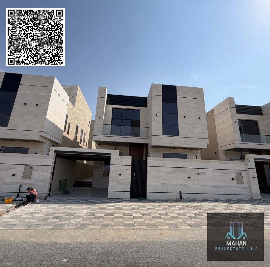 Brand New 5BR Master Villa With Registration fees| Premium Finishing | Al Helio 2 | AED 1.65M