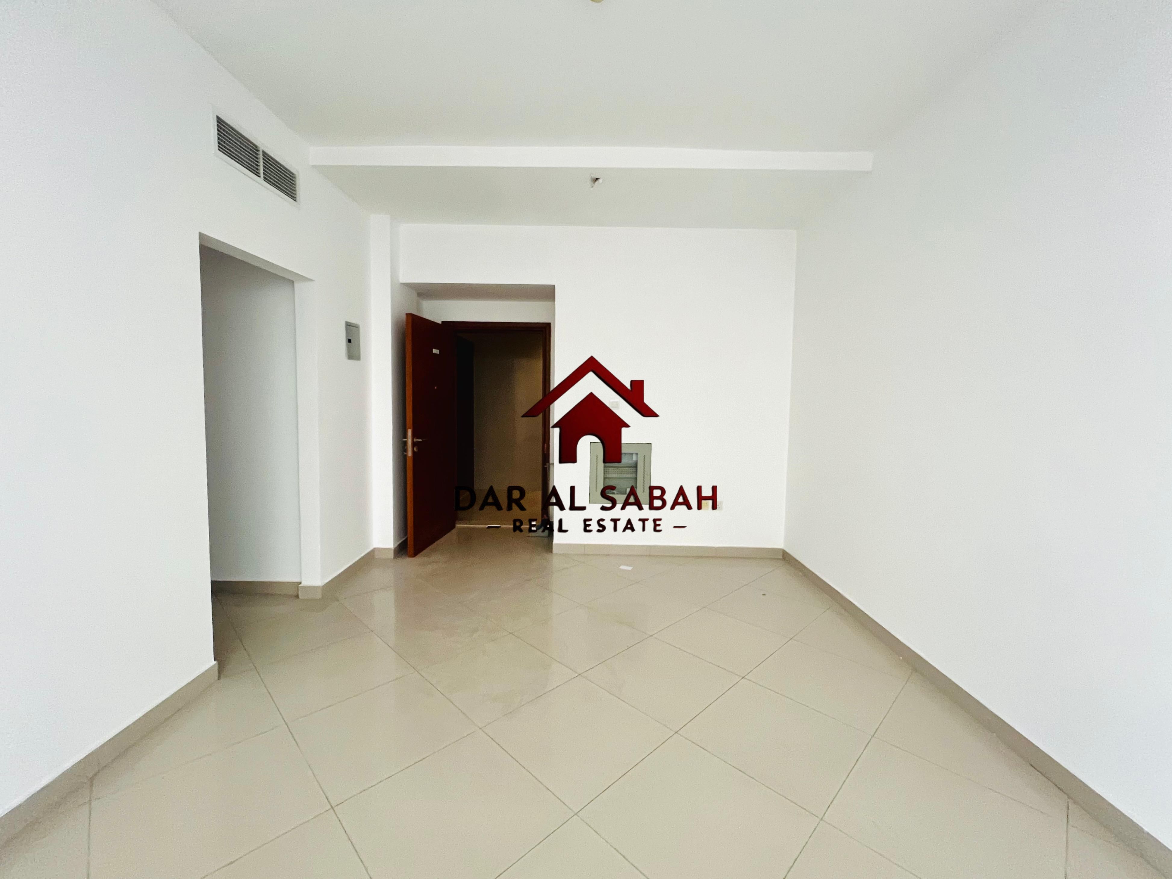 Cheap price 1bhk with two washroom 6 cheques payment and security deposit PDC ready to move