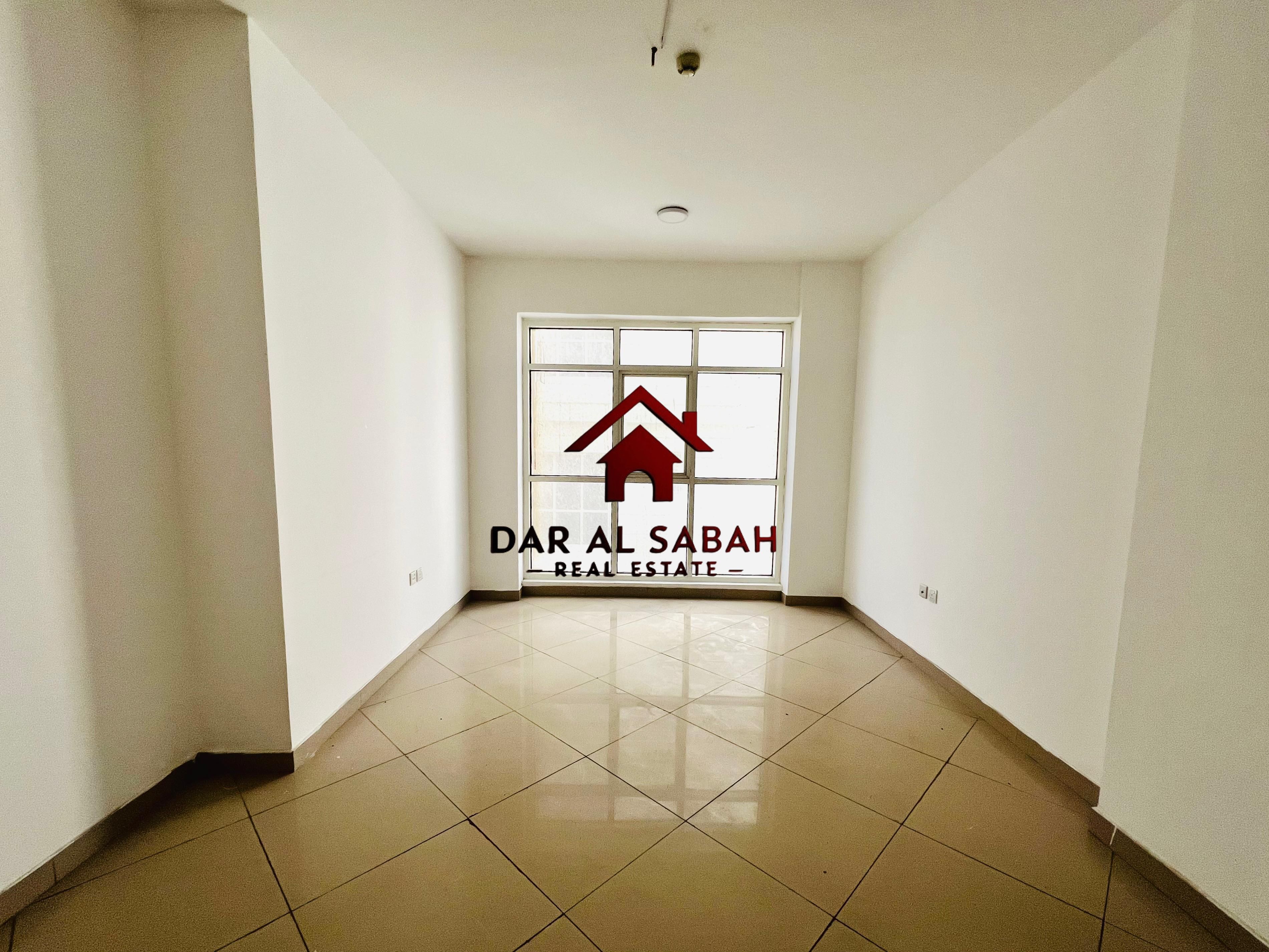 1 BHK with two washroom 6 cheques payment security deposit PDC ready to move