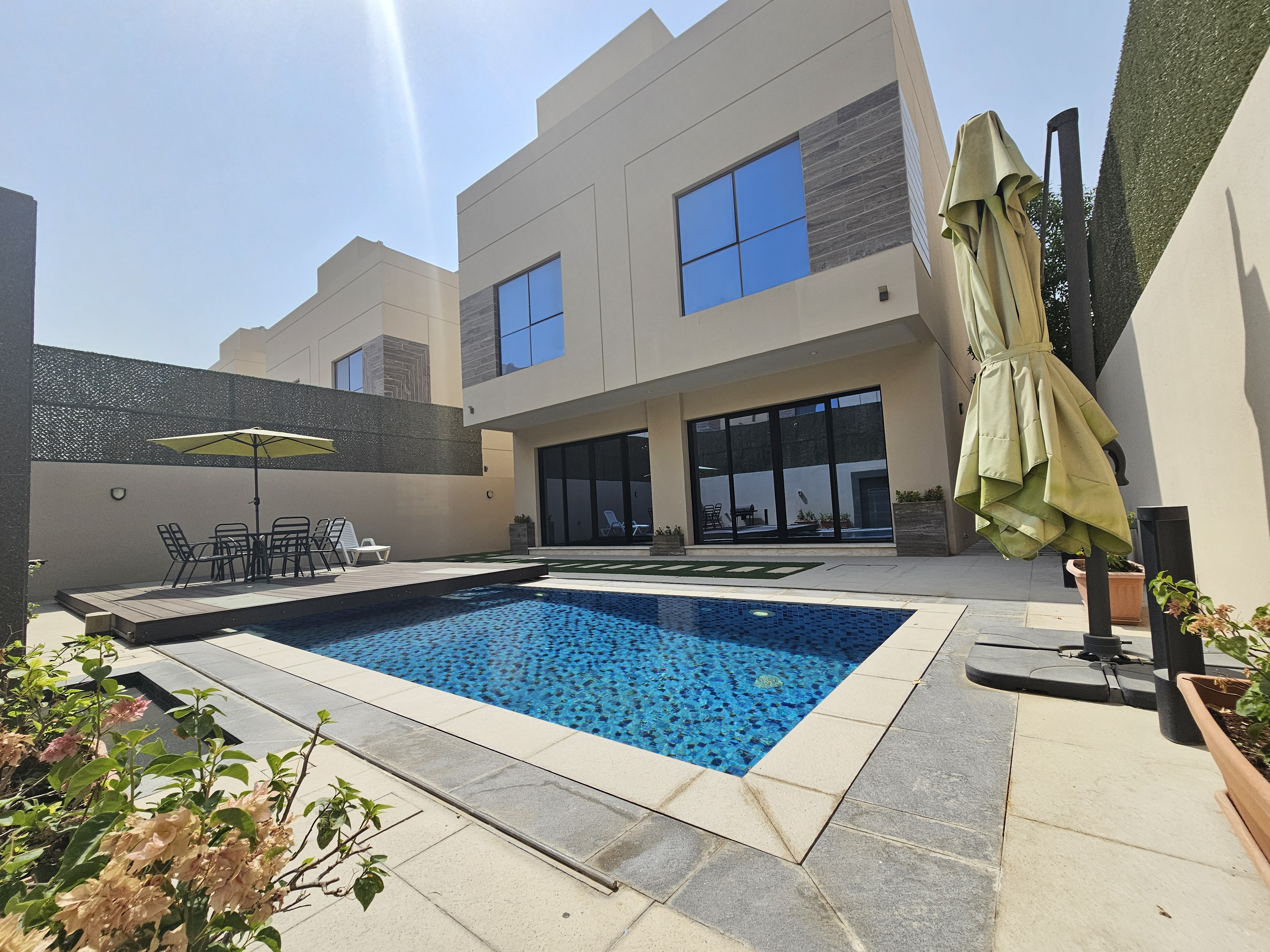 Brand New supper luxury 7Bhk villa with private swimming pool