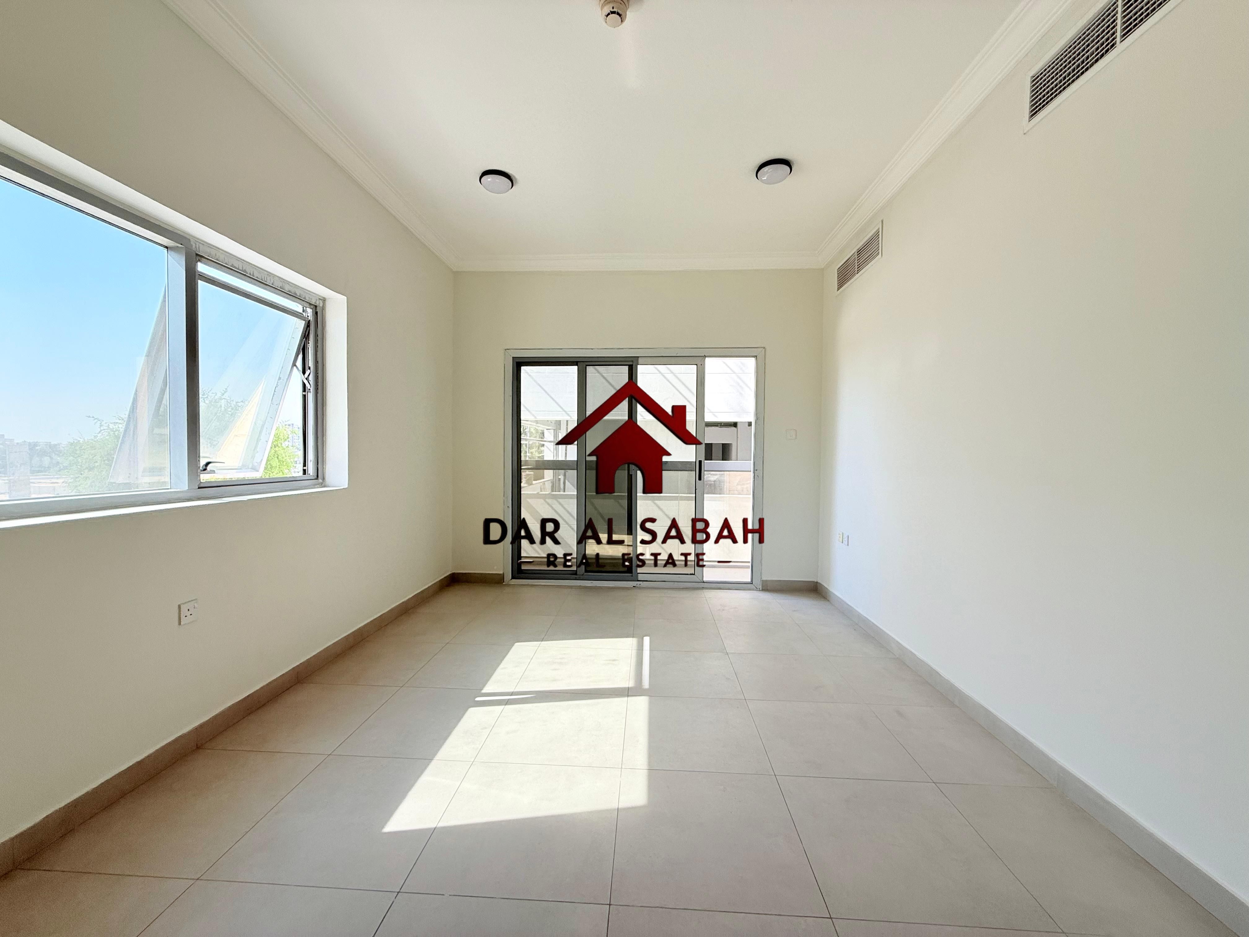 6 Cheques Payment Security deposit Cheque Brand New Building Huge size apartment Easy access to Dubai