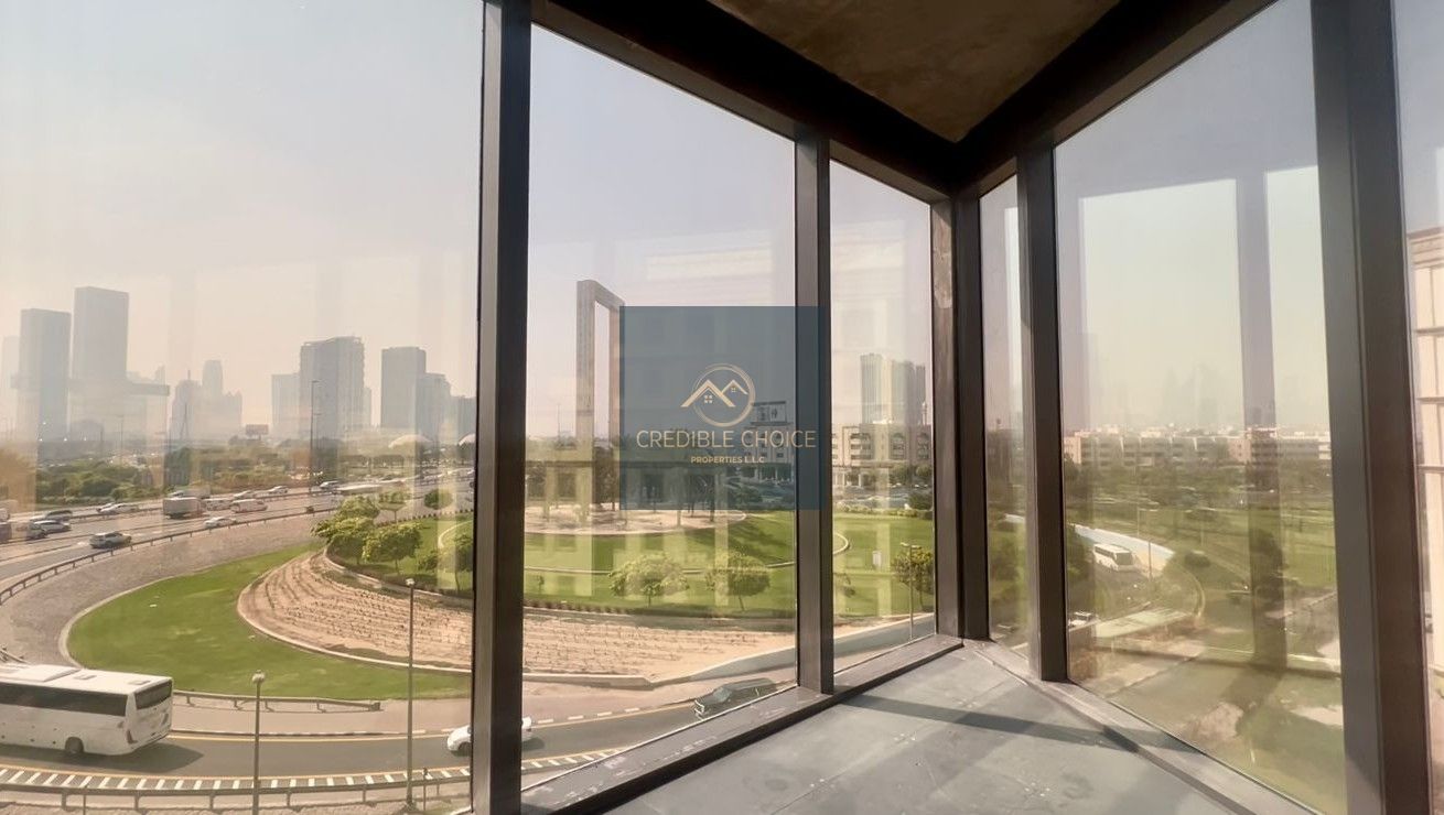 CHILLER FREE | FULL BURJ KHALIFA VIEW | BRIGHT | MULTIPLE OPTIONS