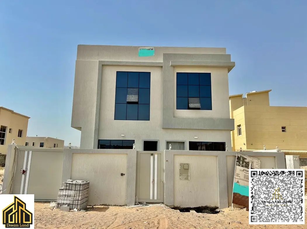 Own your dream villa and invest in a sophisticated style in a luxurious villa in the heart of Al Yasmeen. Seize it now. A luxurious villa for sale in
