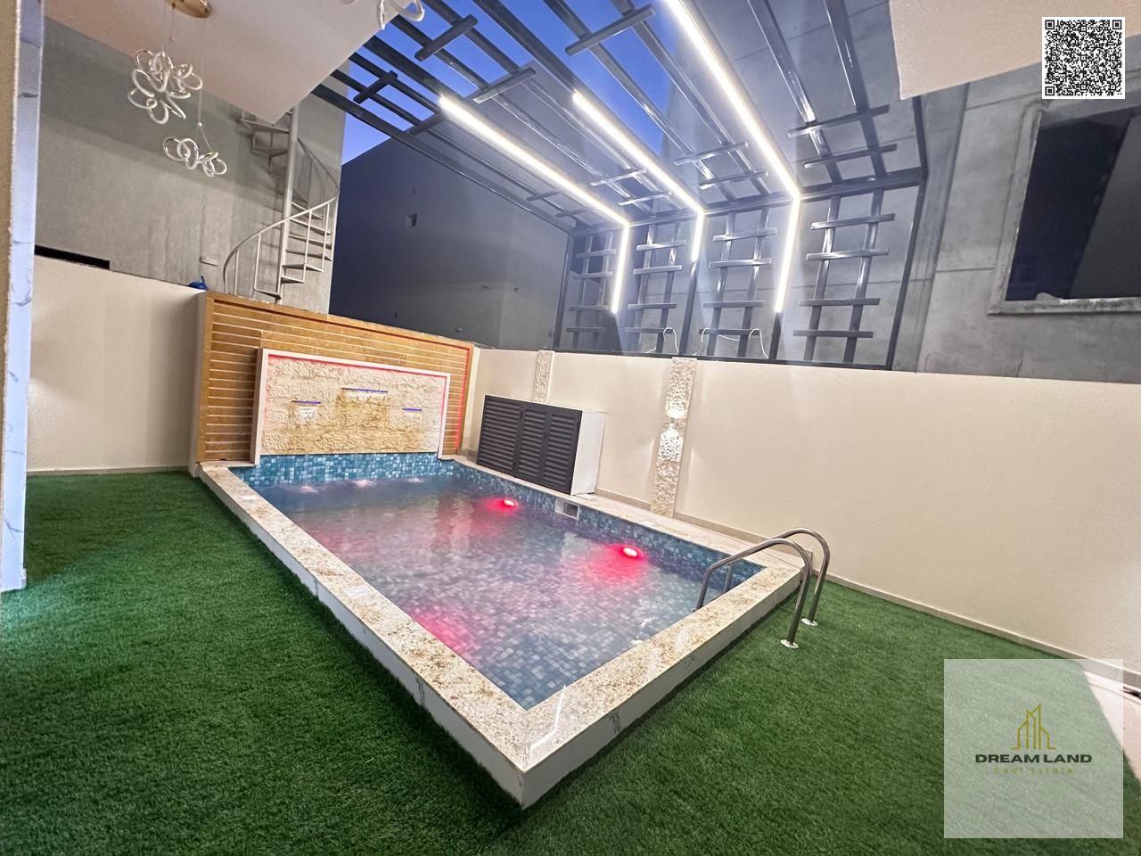 For sale - Luxury villa in Al Helio 2 - Ajman | Elegant design | Prime location | High-end finishes