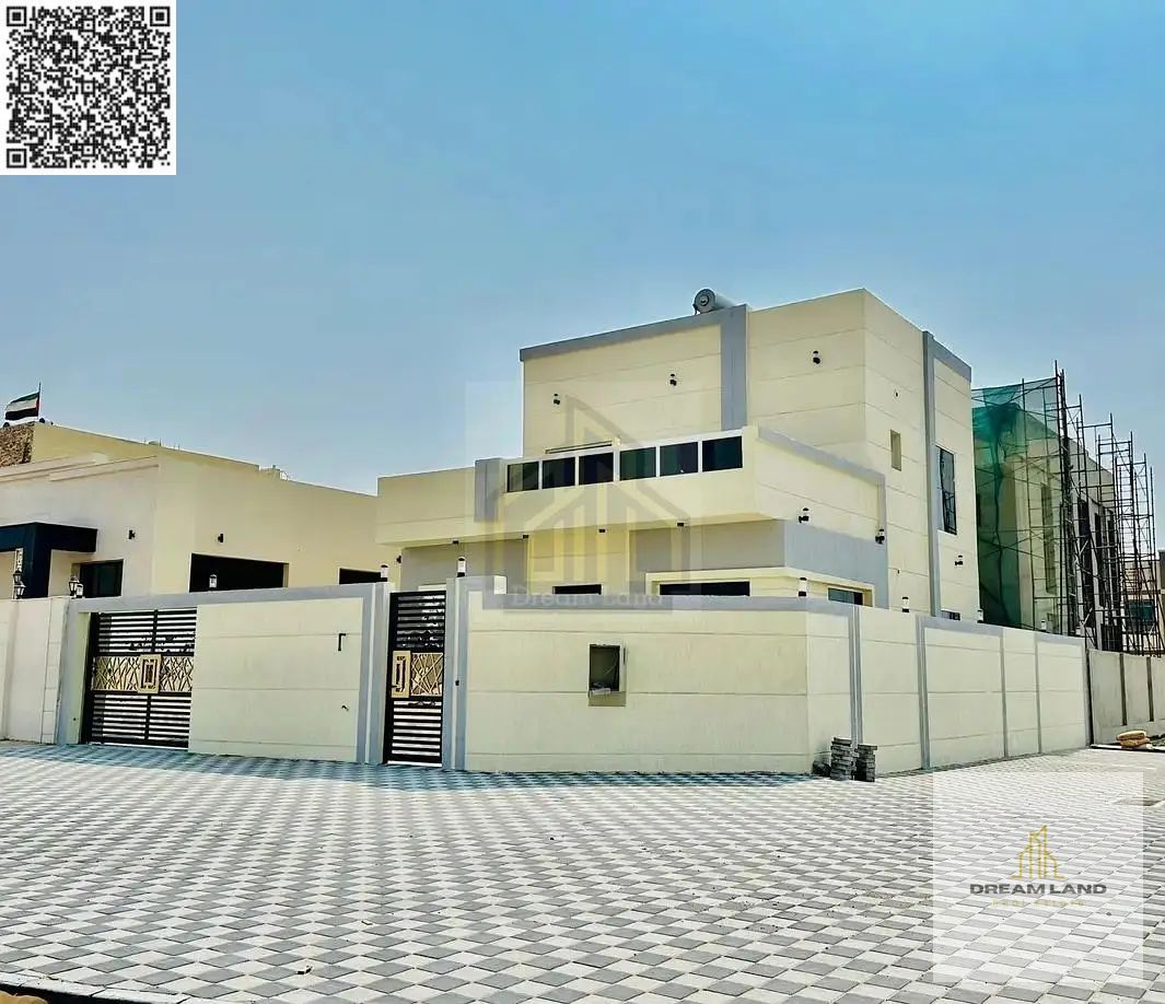 Directly from the owner, a luxurious villa with no down payment, including registration fees, negotiable, freehold for life for all nationalities