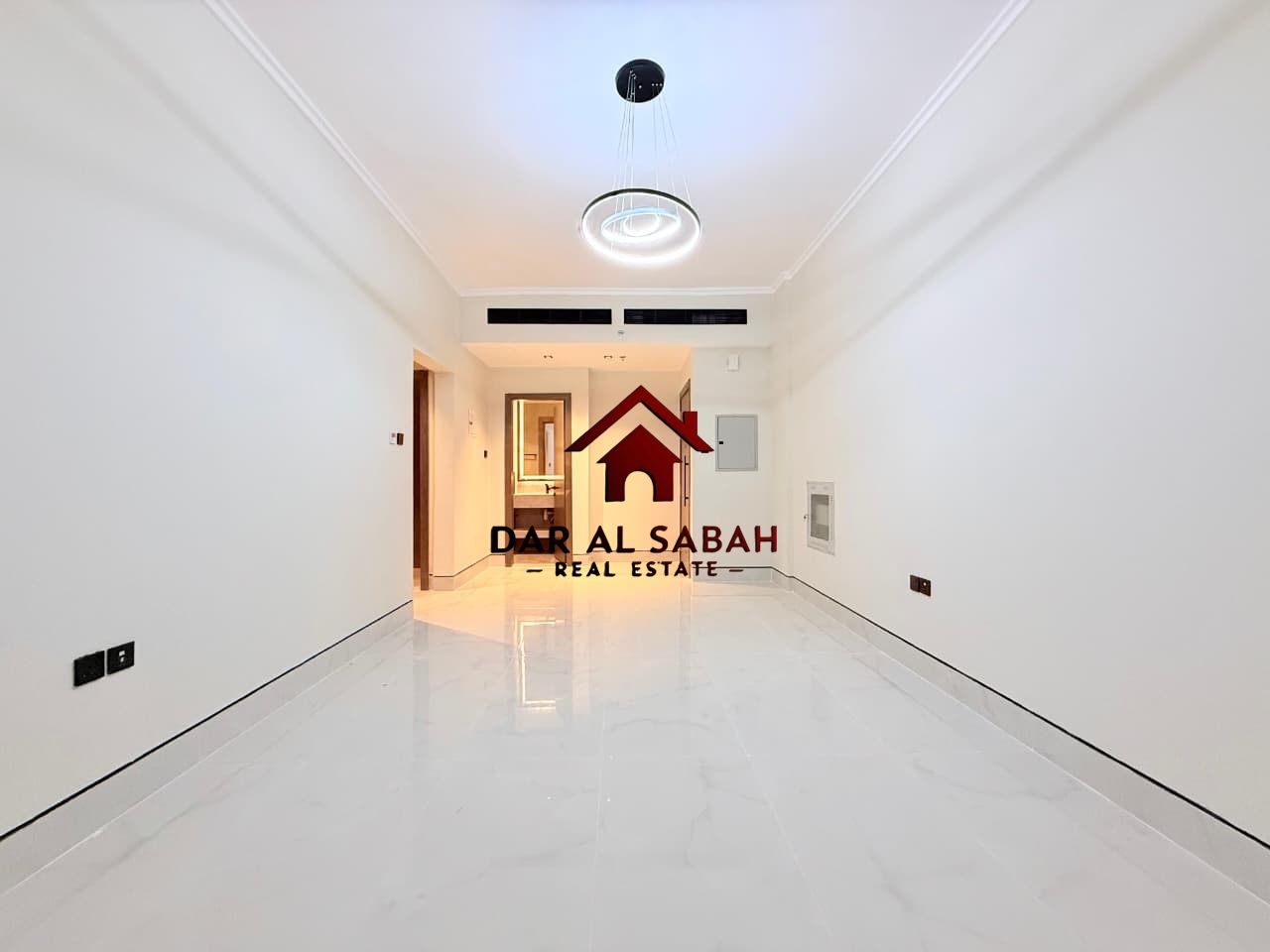 Brand new building 6 Cheques payment 2 months free with 2 Balconies Ready to move Easy access to Dubai