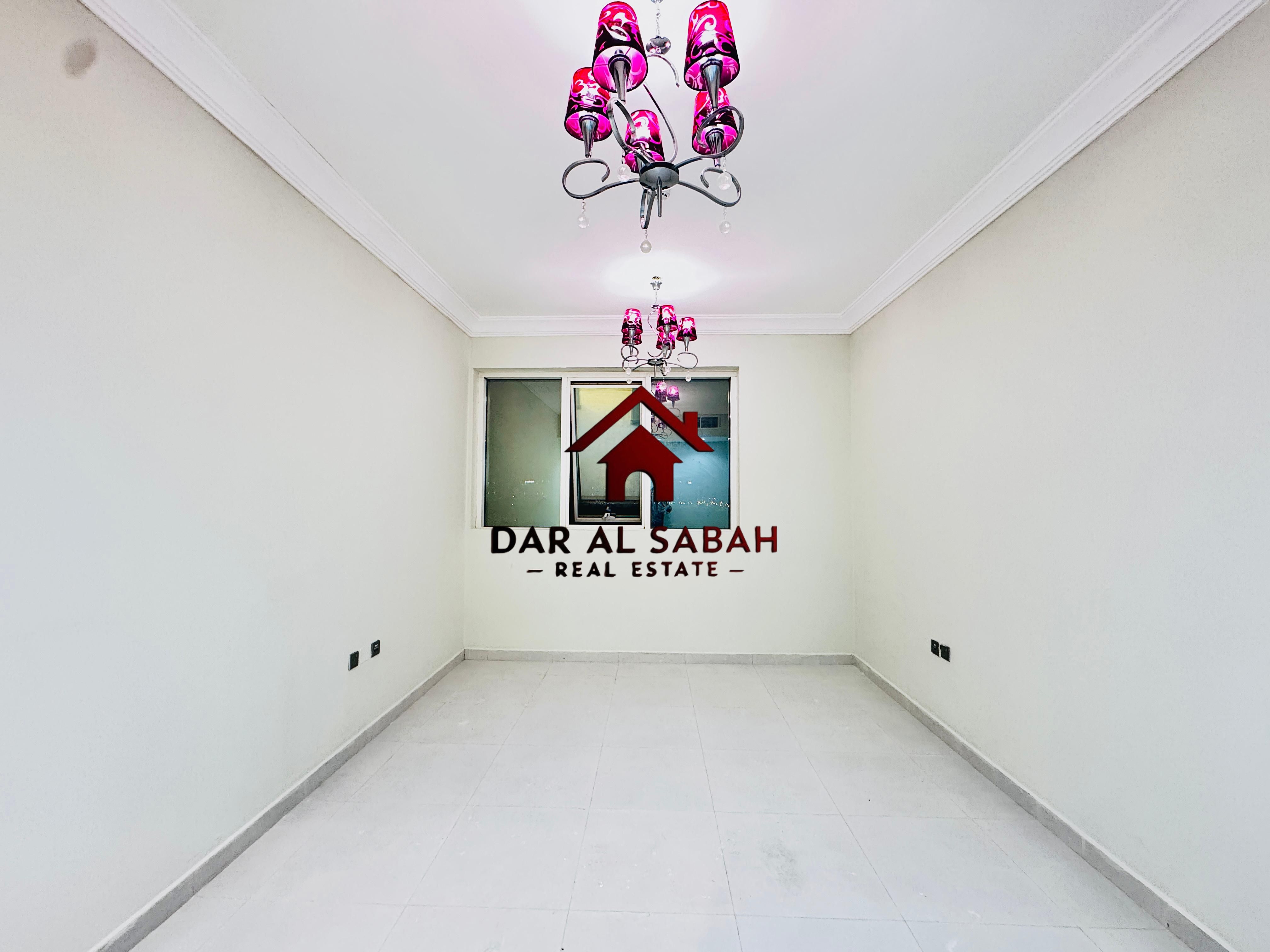Lavish apartment 1 BHK with two washroom 6 cheques payment ready to move