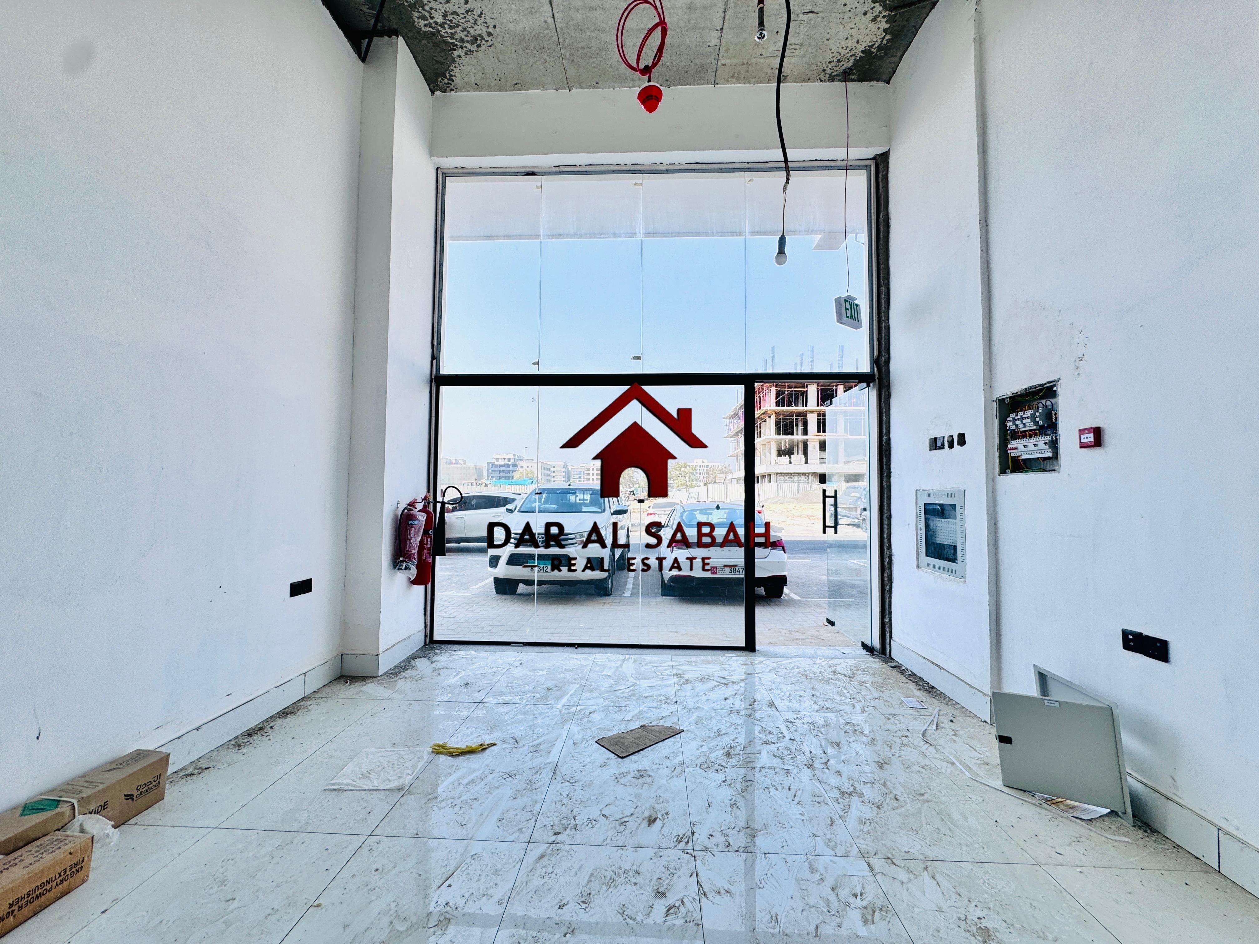 6 Cheques payment 1 month free Easy access to Dubai Good location