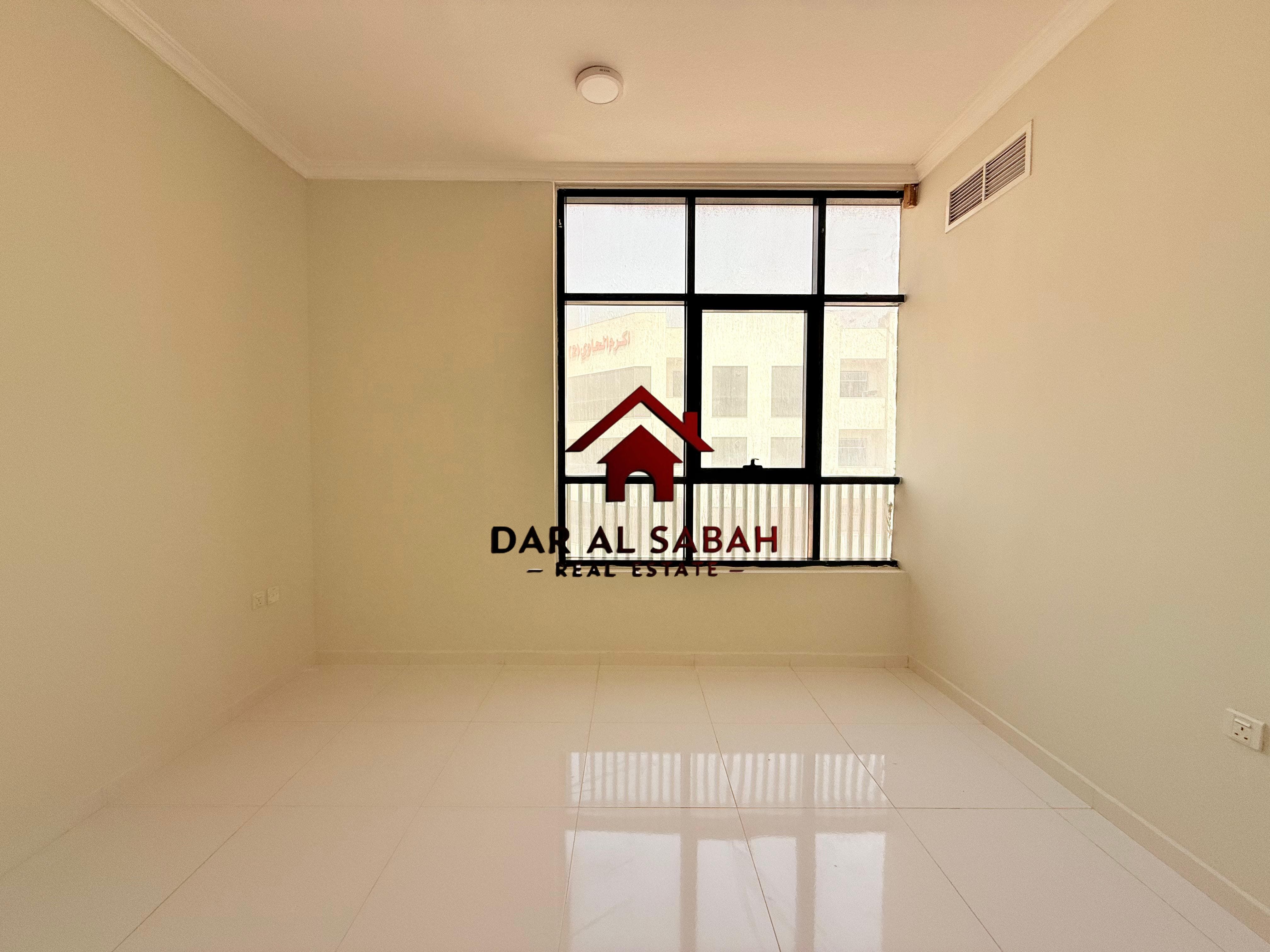 Very Spacious Apartment | Front aof Al Zahia | Open Area | Easy Access To Dubai !