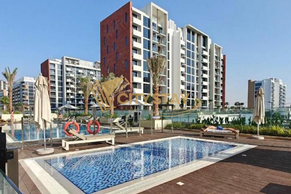Luxury Studio in Azizi Riviera 23 – Meydan, Dubai