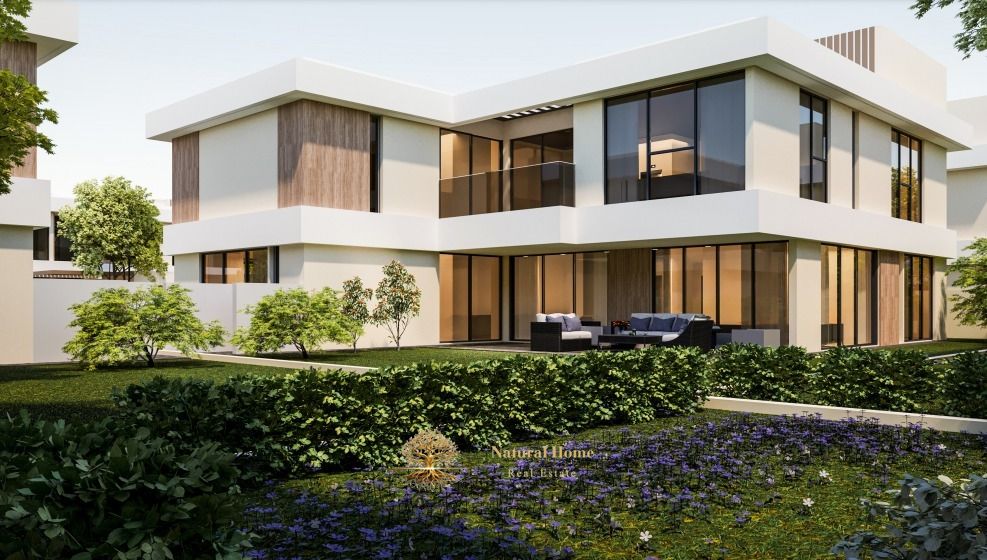 Luxury Villa with 3 Master BR & Private Majlis | Only 10% down payment | Golden Visa