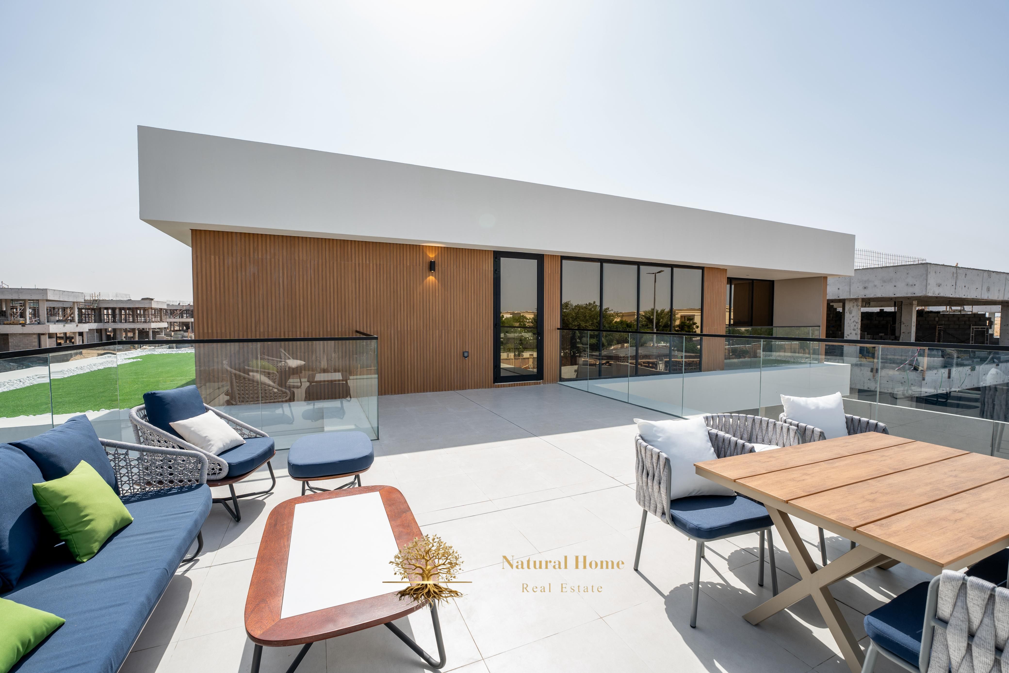 Luxury villa | 5 year post handover | Freehold for Arabs