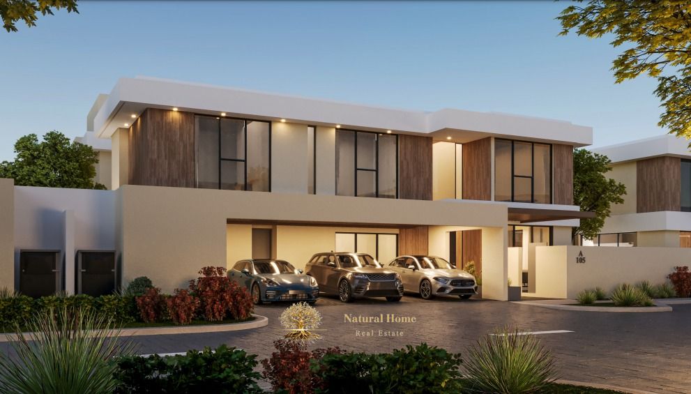 4BR Standalone Villa | Only 10% Down Payment | 90 Months post handover
