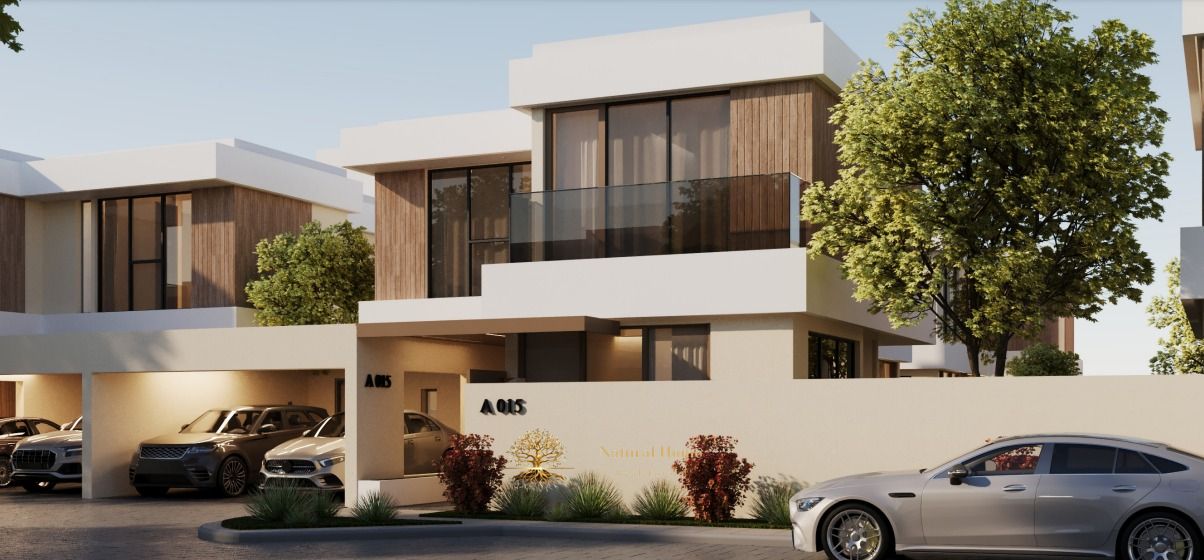 Luxury Villas in the Heart of Sharjah | Fully Gated Community | 10% Down Payment