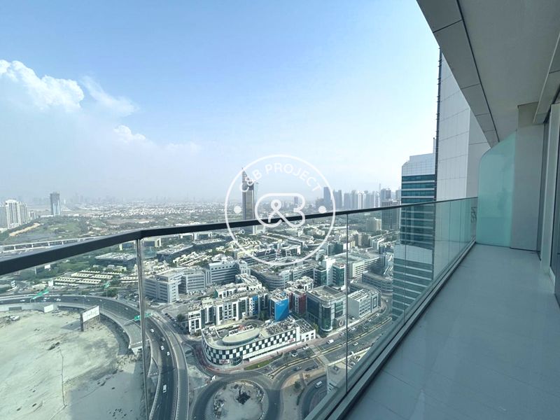 Genuine Sale | Maid + Study | 2Parking | City View