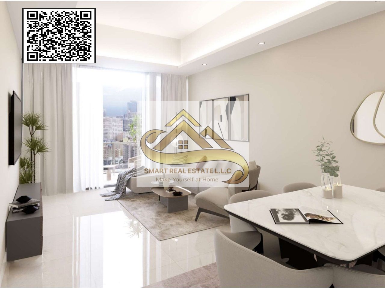 Lowest Priced 3-Bedroom Apartment in Ajman – Don't Miss Out! Apartment for Sale in Al Nuaimiya Tower 2, Al Nuaimiya Towers 3-Bedroom Apartment in th
