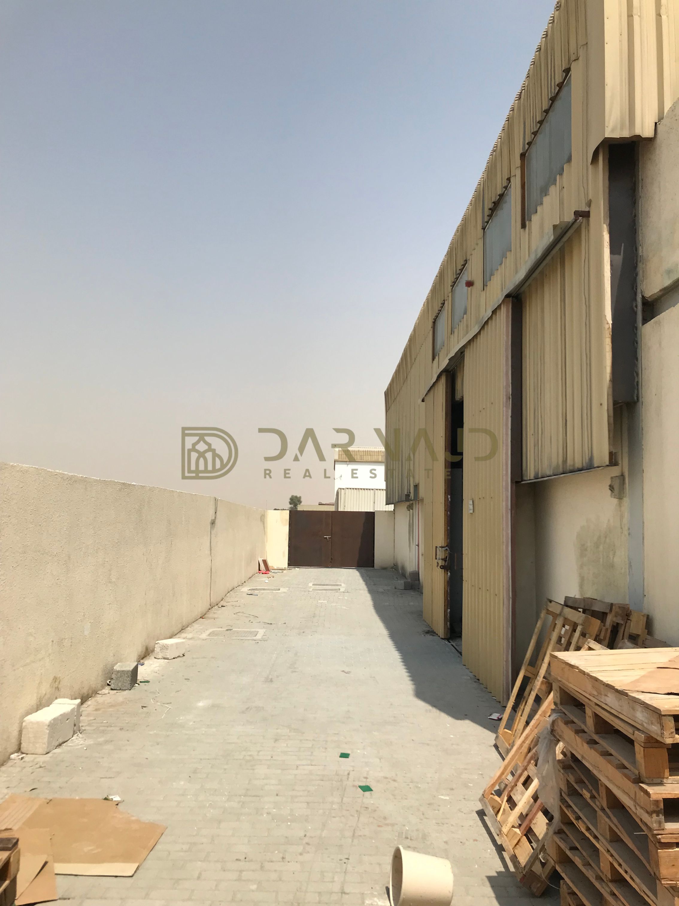Warehouses for sale in Sajaa S