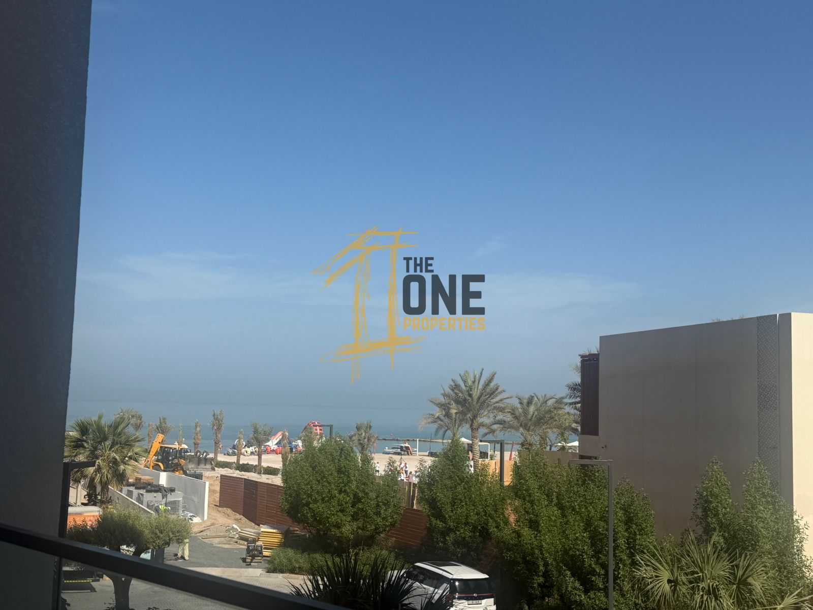 Partial Sea View l With Balcony l Studio Apartment