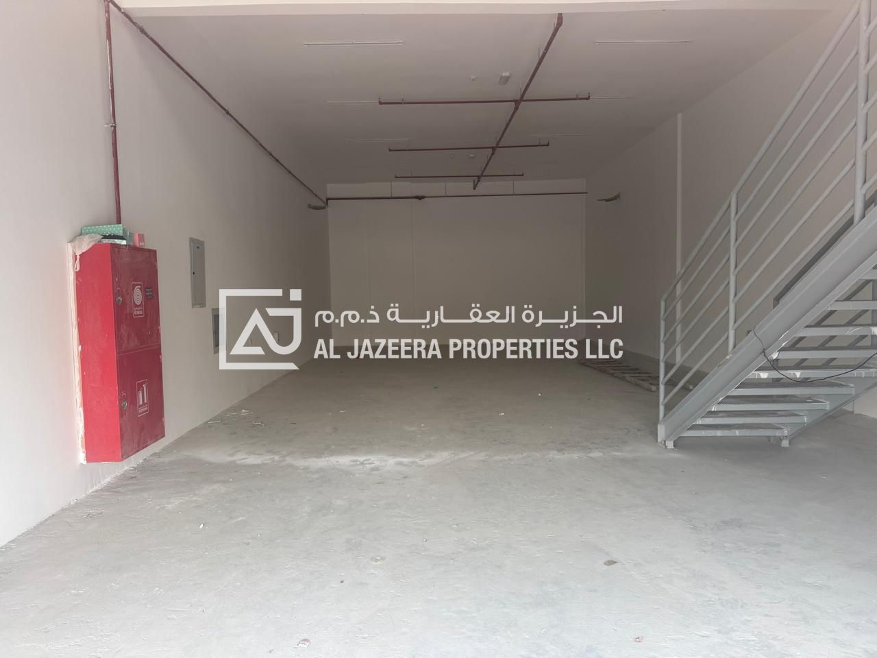 WAREHOUSE FOR RENT IN JURF INDUSTRIAL AJMAN