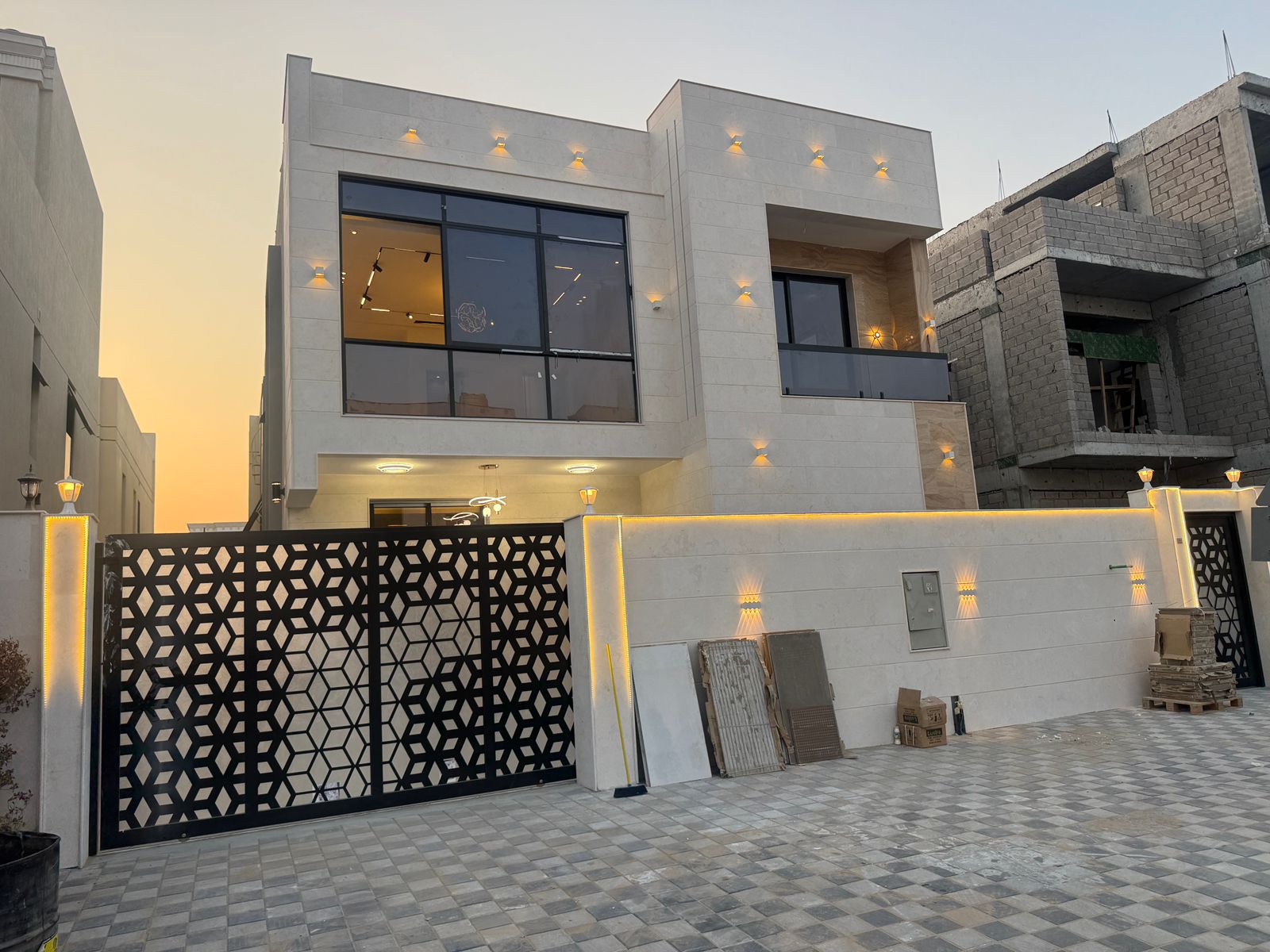 Villa sale in uae ajman