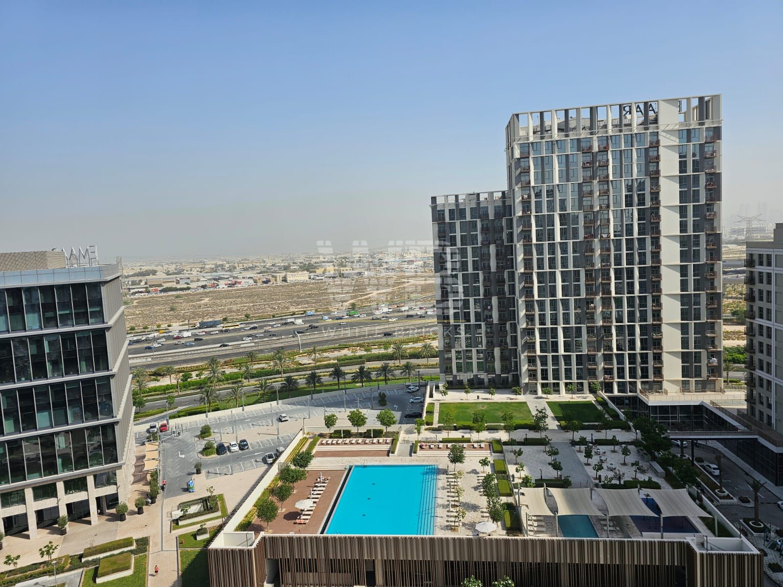 Pool View | Bright and Spacious | Vacant