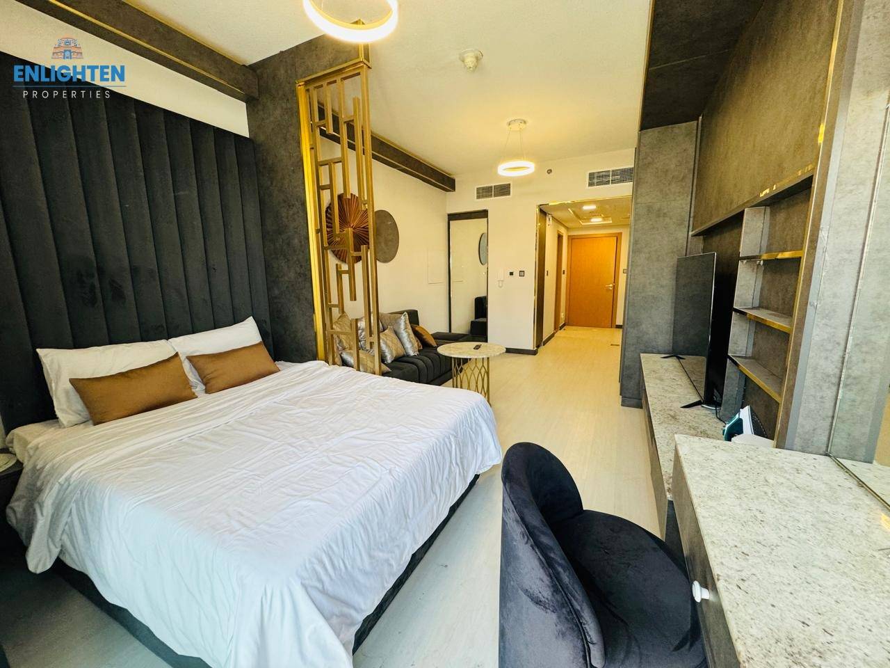 Renovated | luxuries Fully Furnished | Vacant