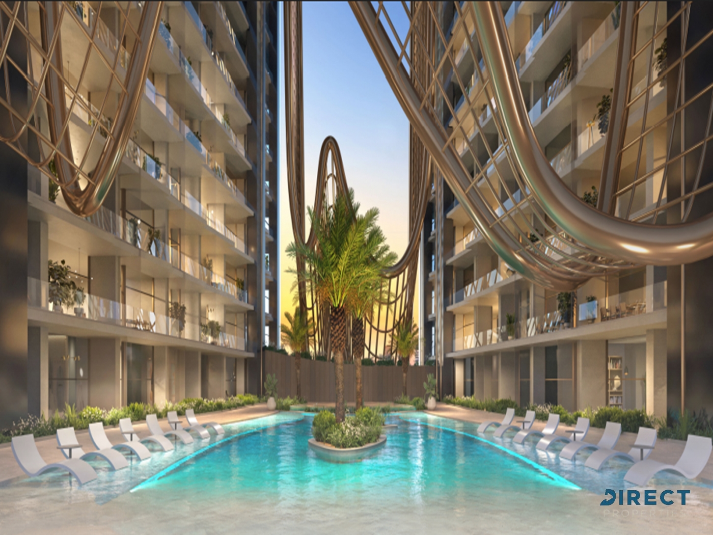 Luxury Living | Sleek Design | Top-Tier Amenities
