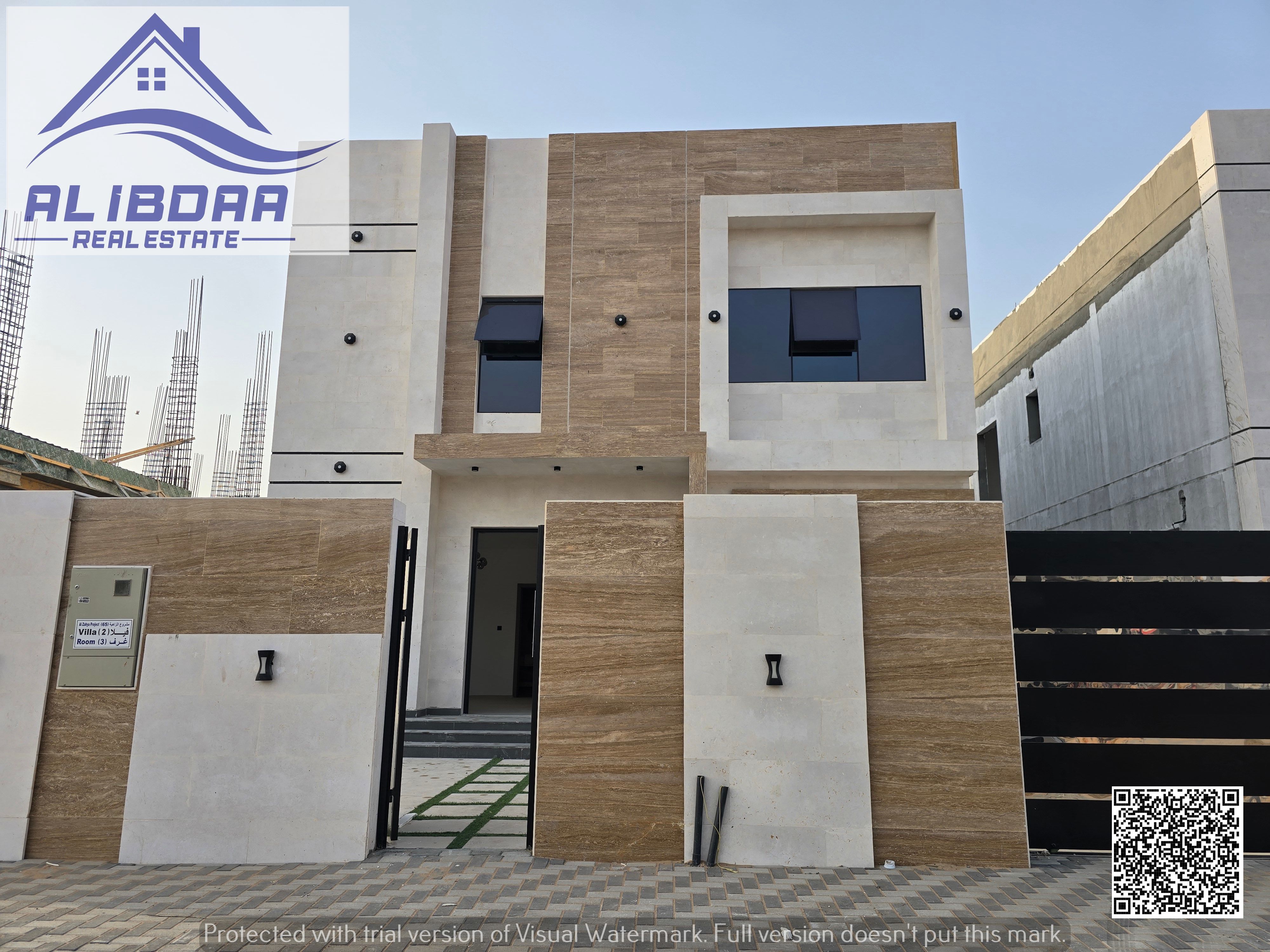 For Sale – Premium Villa in Al Zahiya, Ajman